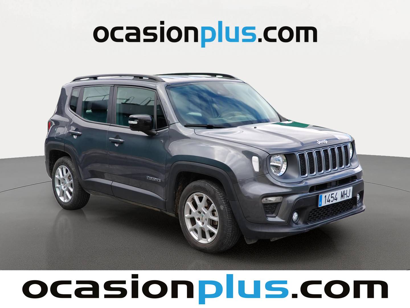Foto Jeep Renegade Jeep Renegade 1.5 Limited ATX (130 CV)