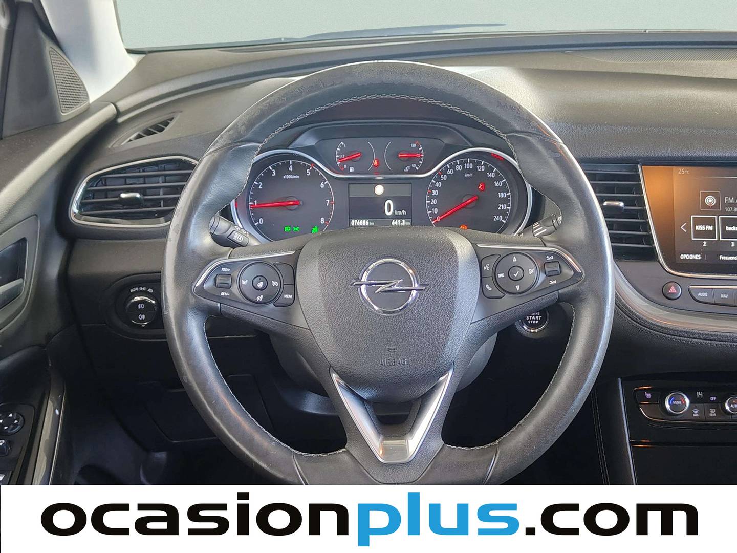 Opel Grandland X Opel Grandland X 1.2 Turbo Ultimate (130 CV) de ocasión