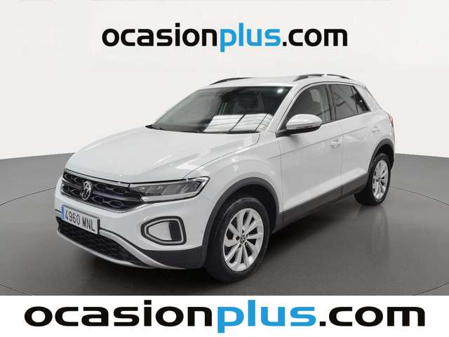 Volkswagen T-Roc Life 2.0 TDI (150 CV) DSG de segunda mano
