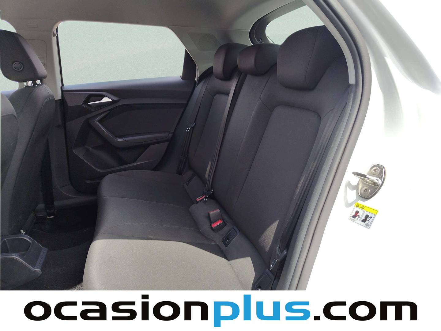 Foto asientos traseros Audi A1 Audi A1 Sportback Advanced 25 TFSI (95 CV)