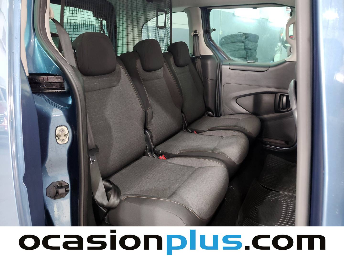 Citroën Berlingo Citroën Berlingo Multispace 20 Aniversario BlueHDi (100 CV) al mejor precio