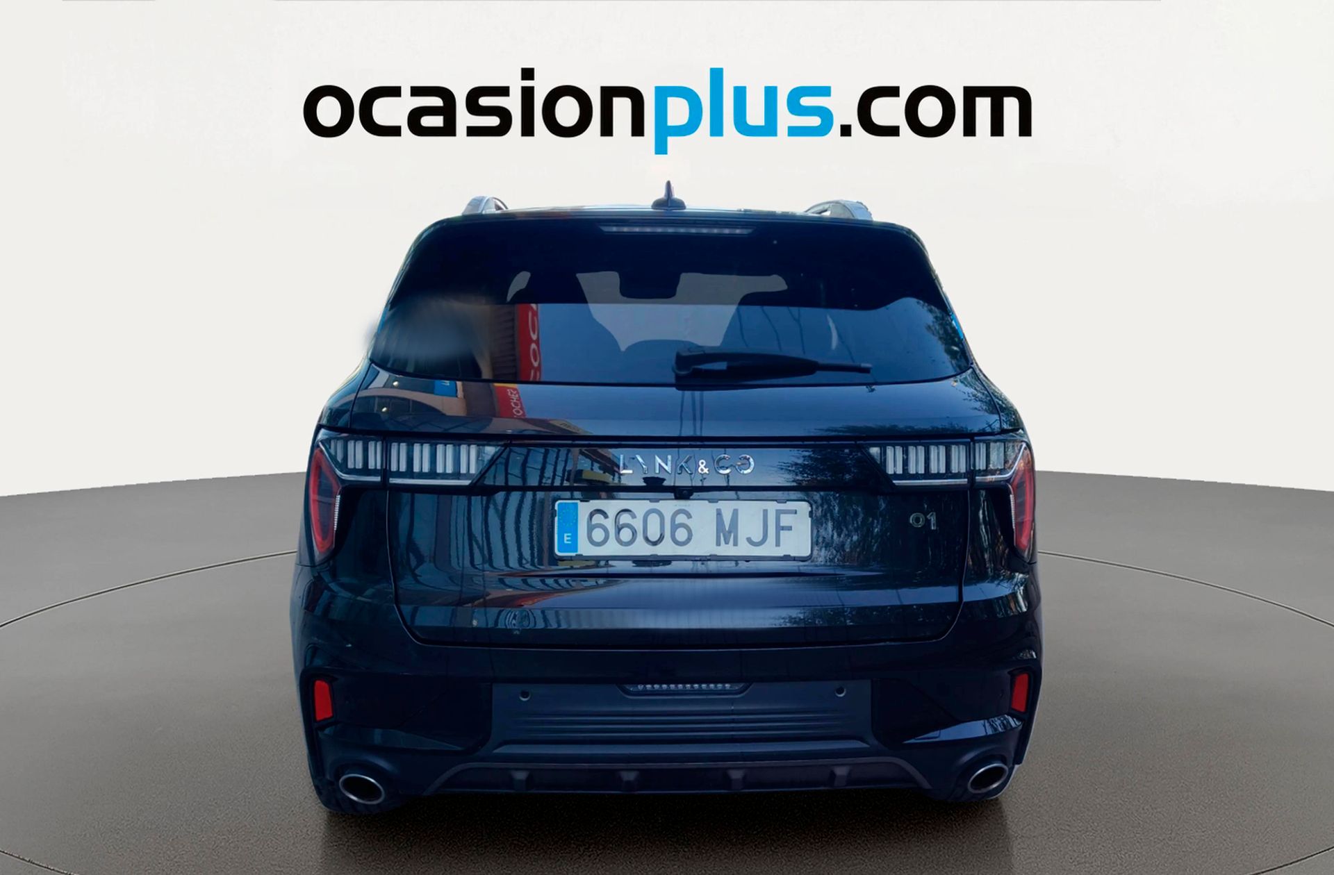 Lynk & Co 01 1.5 PHEV - foto 17