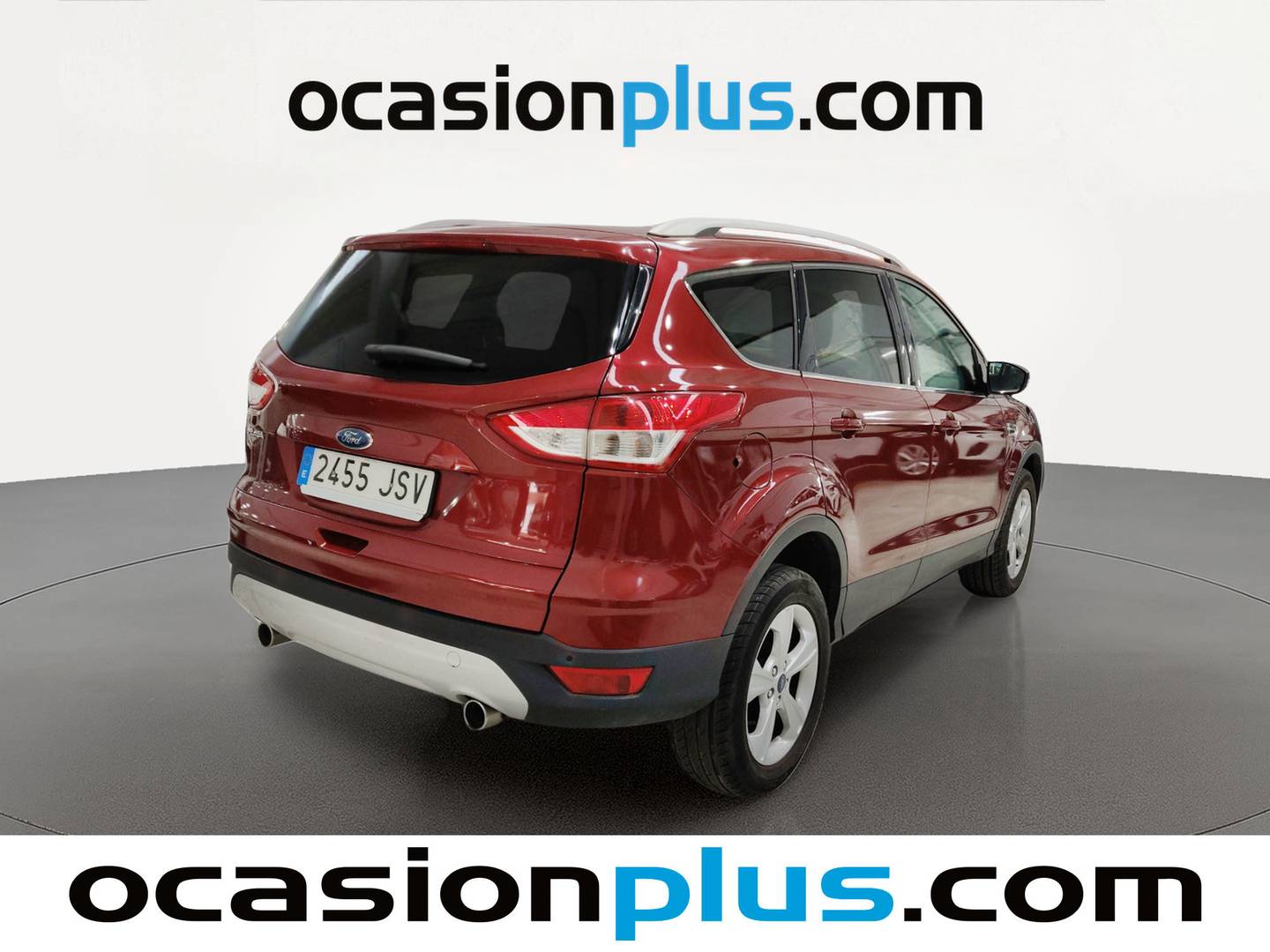 Foto trasera Ford Kuga Ford Kuga 2.0 TDCI S&S Titanium 4x2 (120 CV) derecha