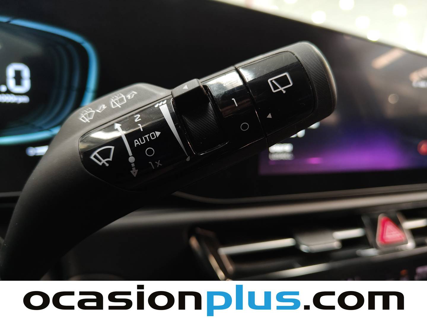 Foto KIA Niro Kia Niro 1.6 GDi HEV Híbrido Drive (141 CV)