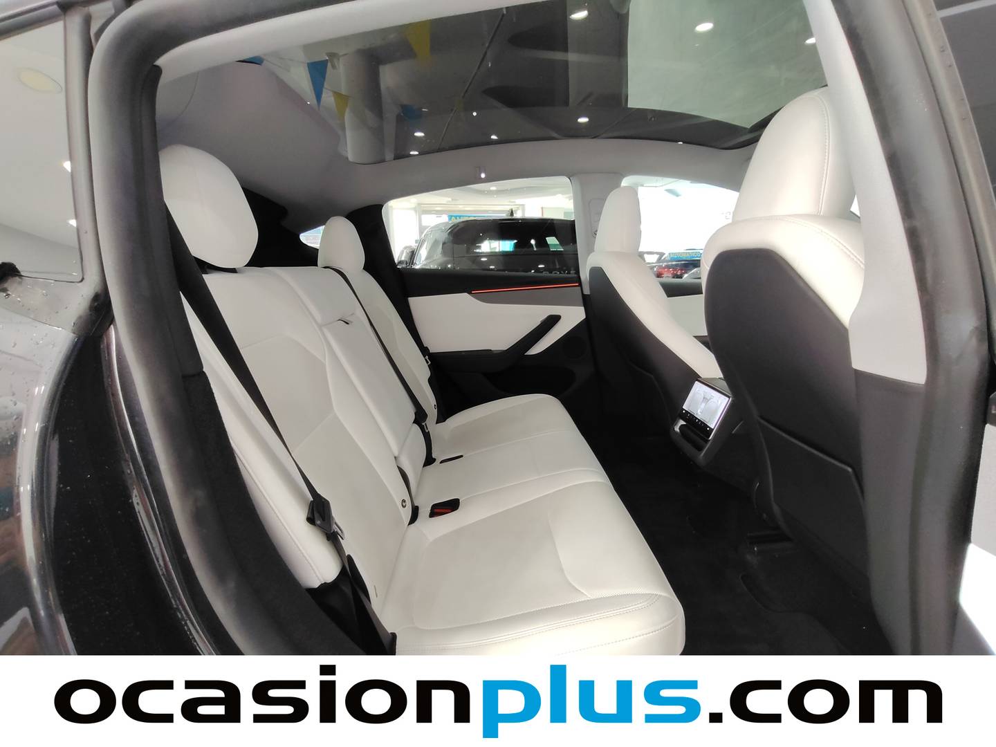 Tesla Model Y Tesla Model Y Gran Autonomía 4WD (514 CV) eléctrico