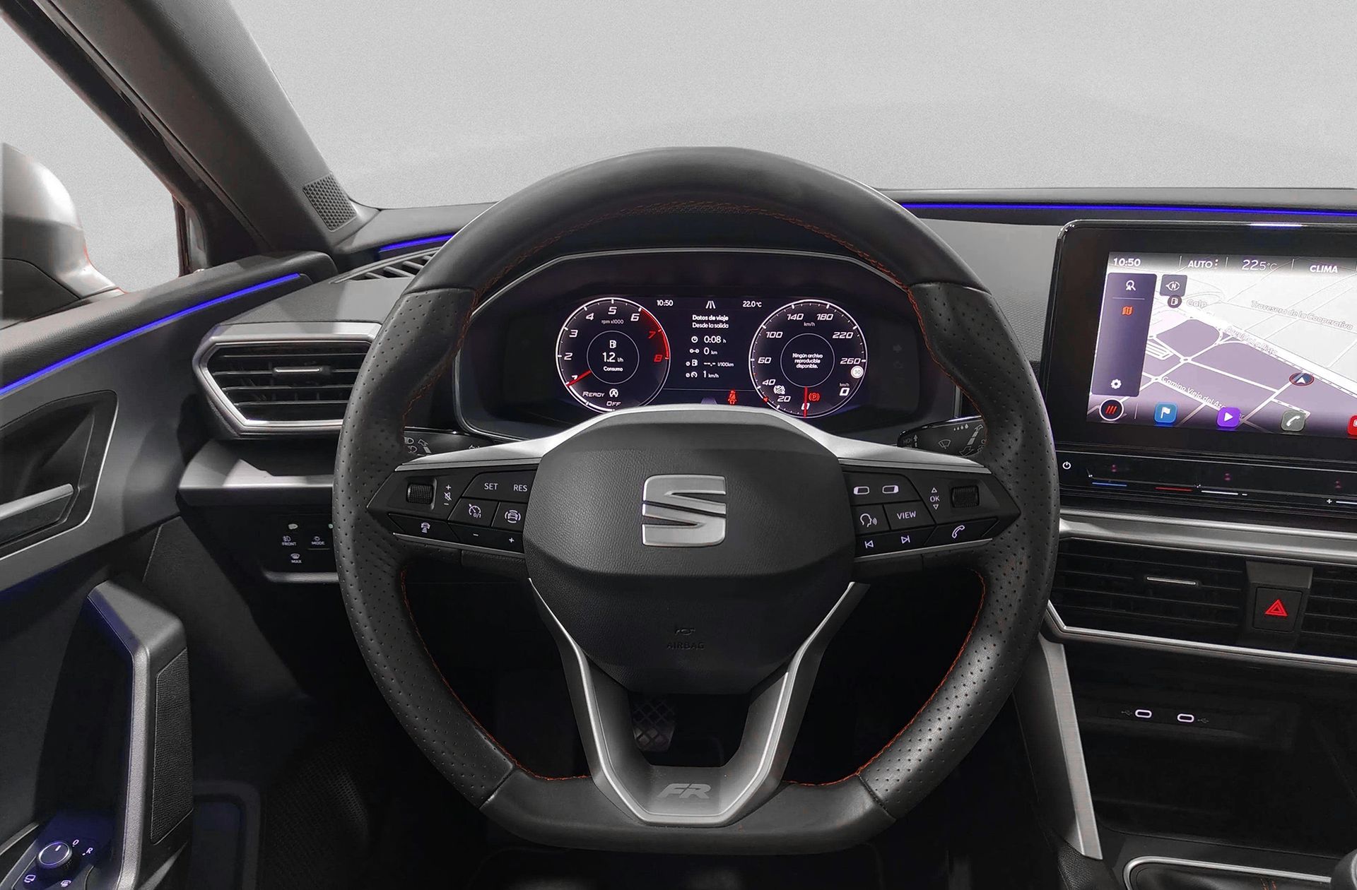 SEAT León 1.5 TSI FR Go L - foto 27