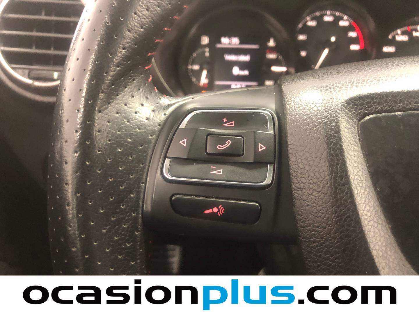 Foto Seat León SEAT León 2.0 FR  (211 CV)