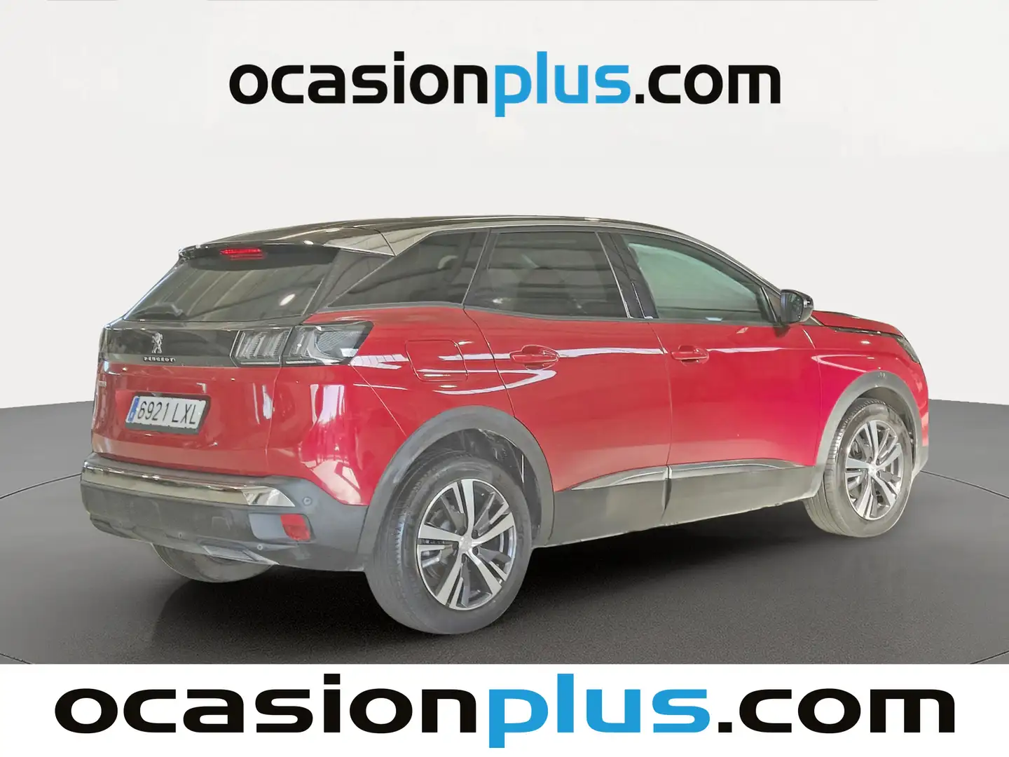 Foto Peugeot 3008 Peugeot 3008 PureTech 130 S&S Allure Pack EAT8 (130 CV)