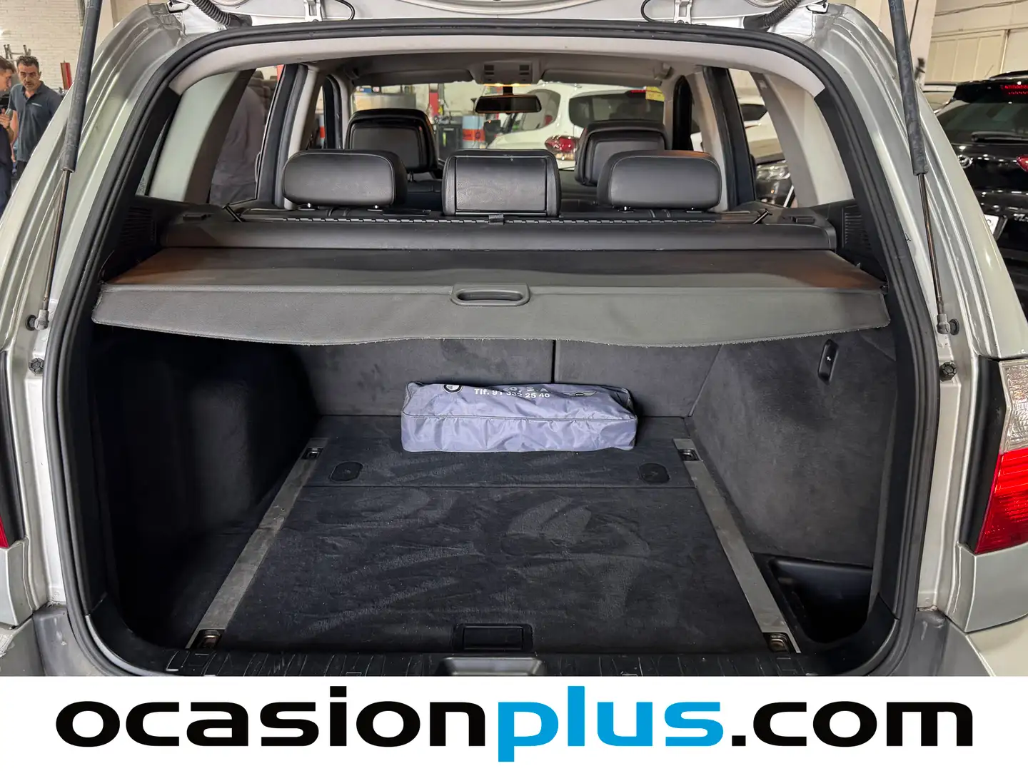 Foto BMW X3 BMW X3 2.0d (177 CV)