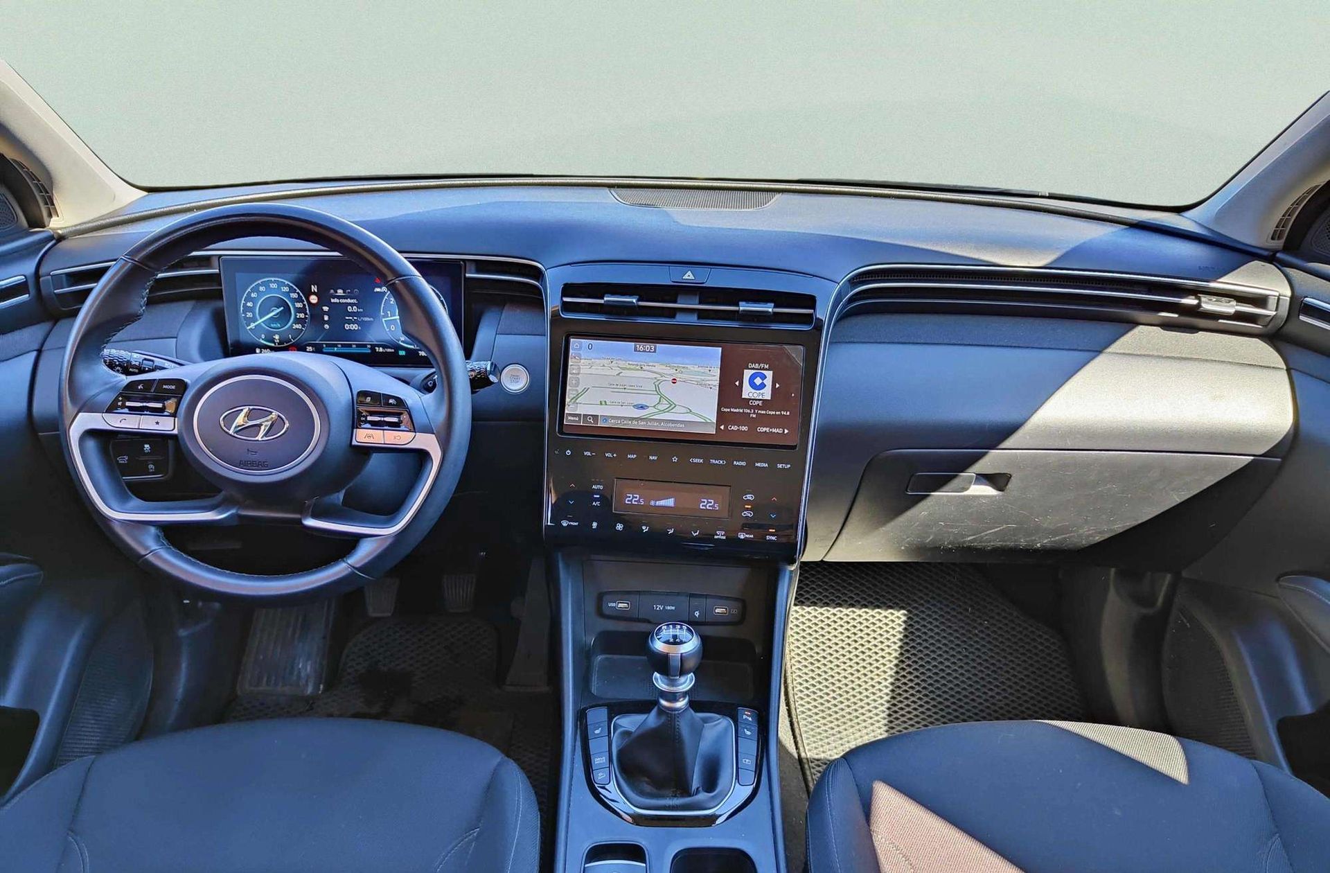 Hyundai Tucson 1.6 T-GDi 48V Tecno 2C - foto 6