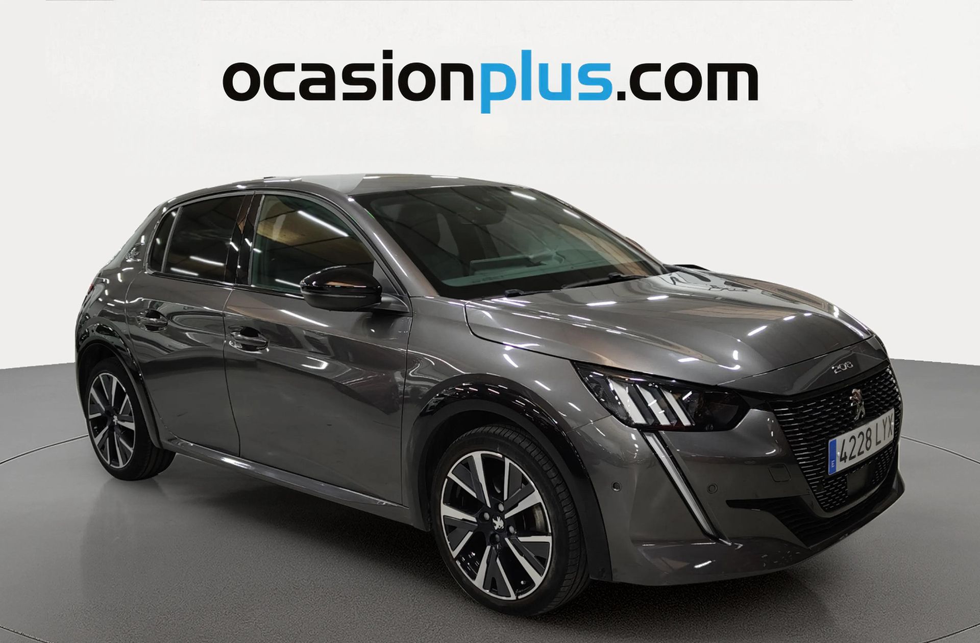 Peugeot 208 BlueHDi 100 GT - foto 2