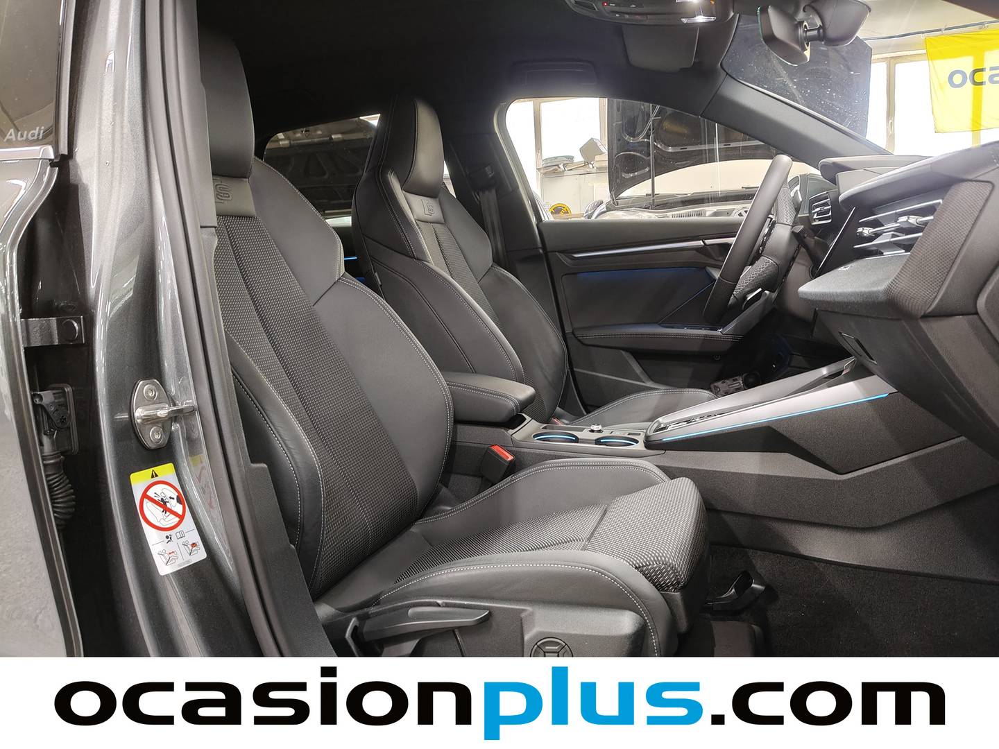 Audi A3 Audi A3 Sportback S line 30 TFSI (116 CV) S tronic km 0
