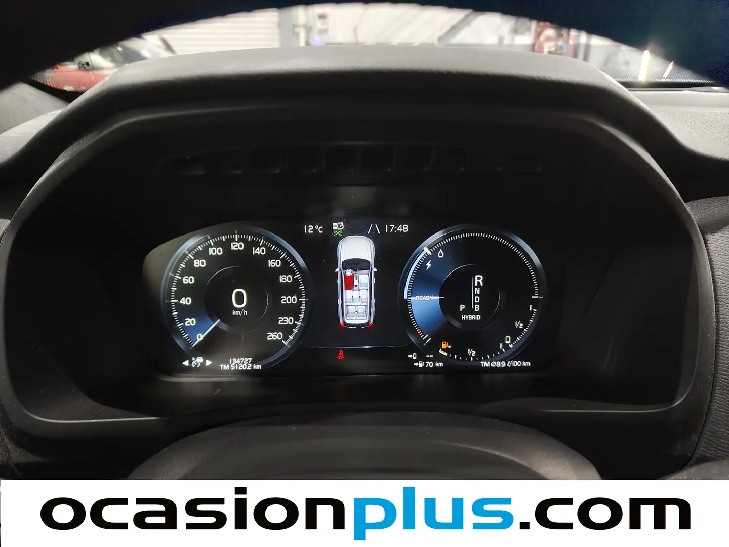 Foto Volvo XC90 Volvo XC90 T8 Momentum AWD Auto (390 CV) 7 Plazas