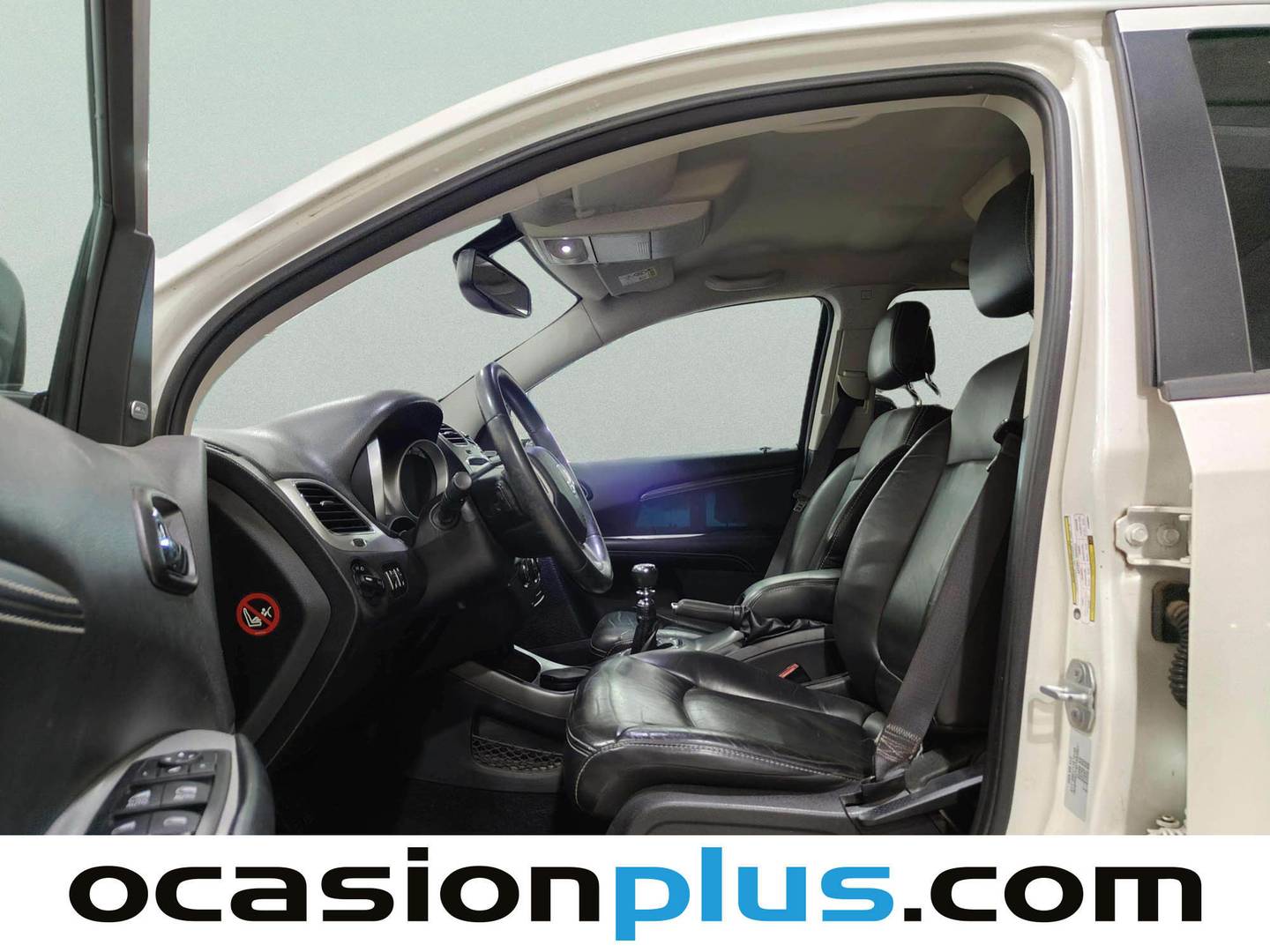 Foto asientos delanteros Fiat Freemont Fiat Freemont 2.0 16v Diesel Black Code (170 CV) 7 Plazas
