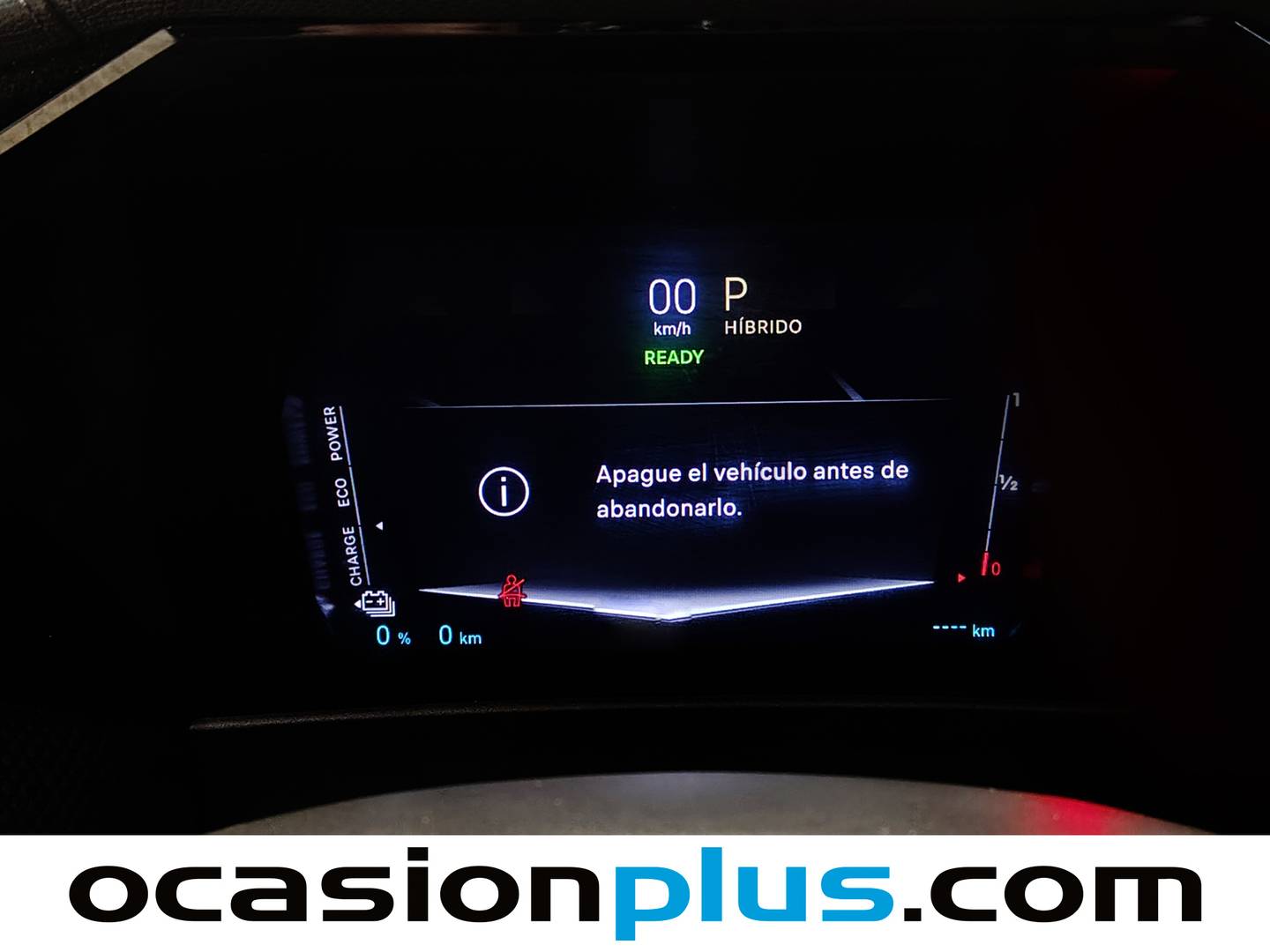 Foto DS DS 4 DS DS4 E-TENSE Trocadero (225 CV)