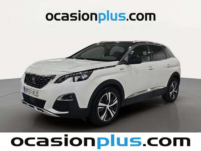 Peugeot 3008 Segunda Mano Particulares Valencia