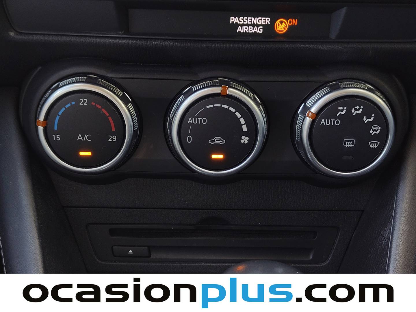 Paquetes del Mazda CX-3 Mazda CX-3 2.0 G Zenith 2WD AT (121 CV)