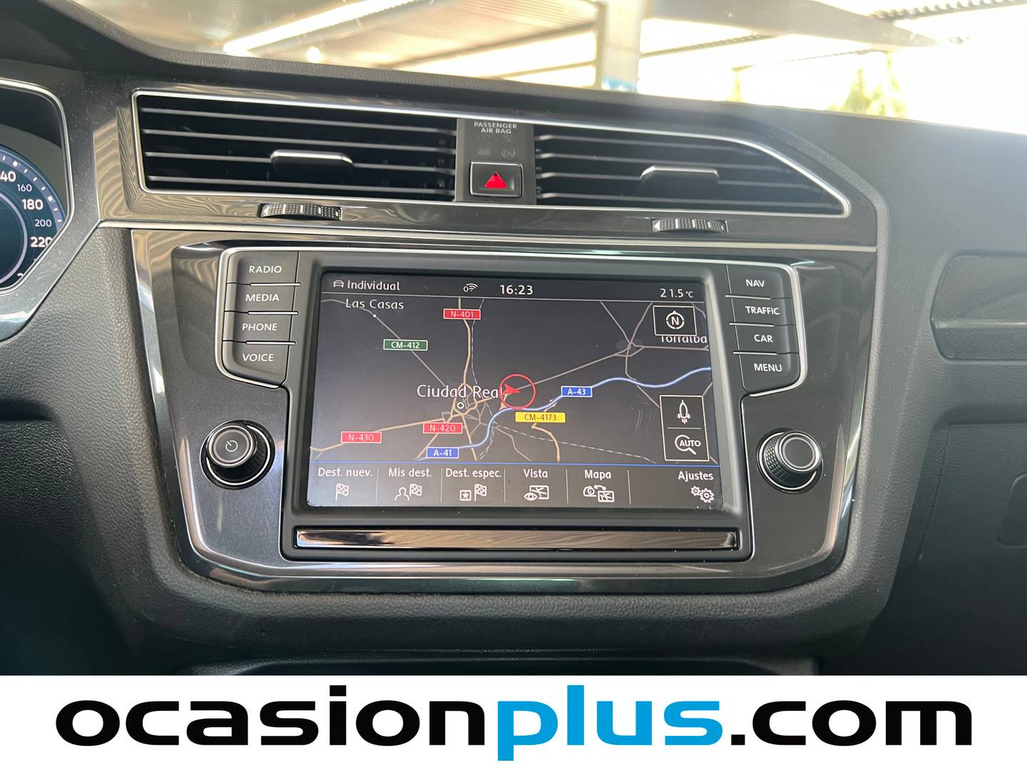 Foto Volkswagen Tiguan Volkswagen Tiguan 2.0 TSI 4Motion (180 CV) DSG