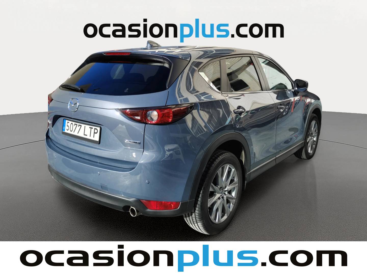 Foto Mazda CX-5 Mazda CX-5 2.0 GE Evolution 2WD (165 CV)