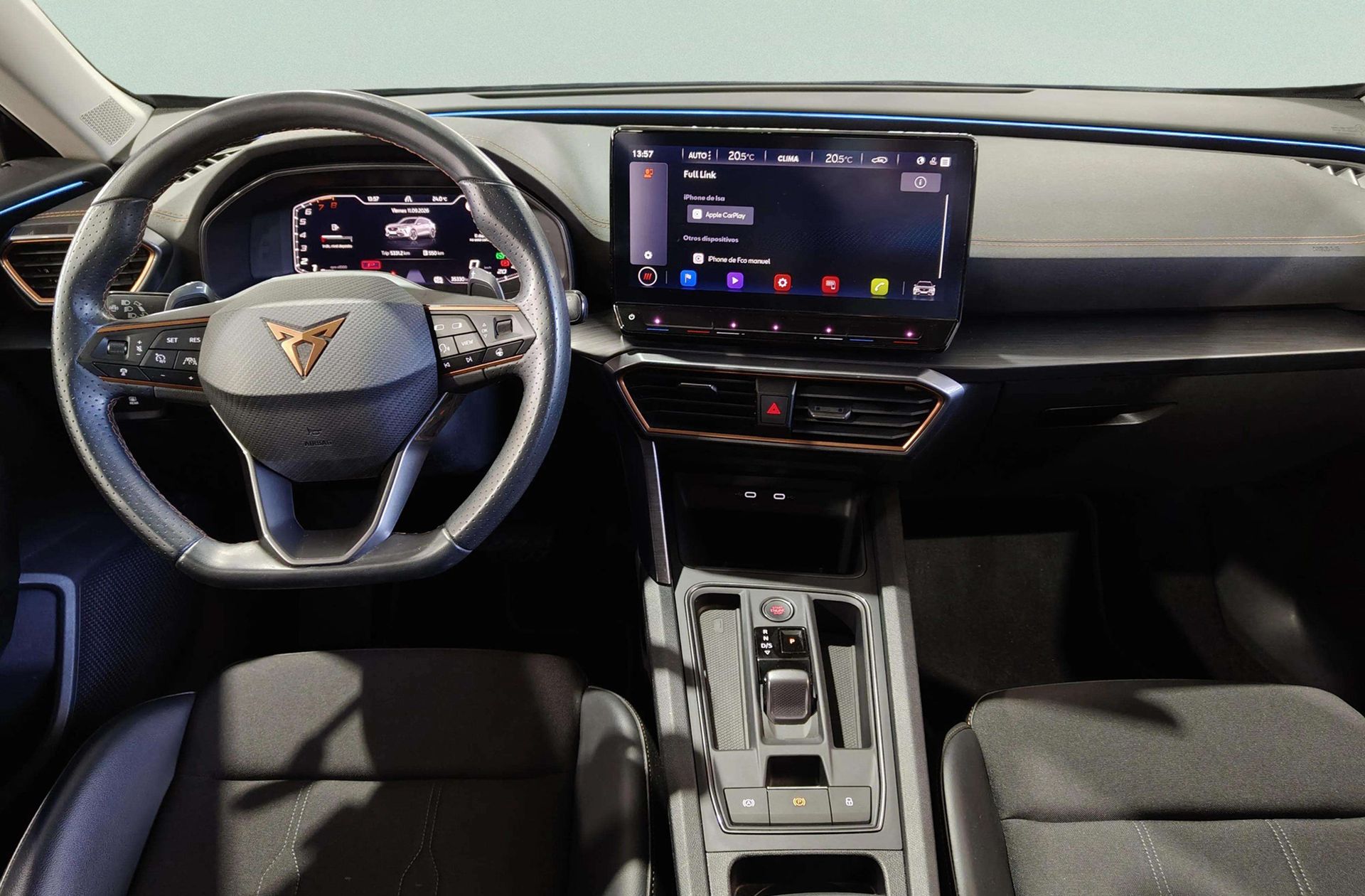 Cupra Formentor 1.5 TSI Tech Edition DSG - foto 6