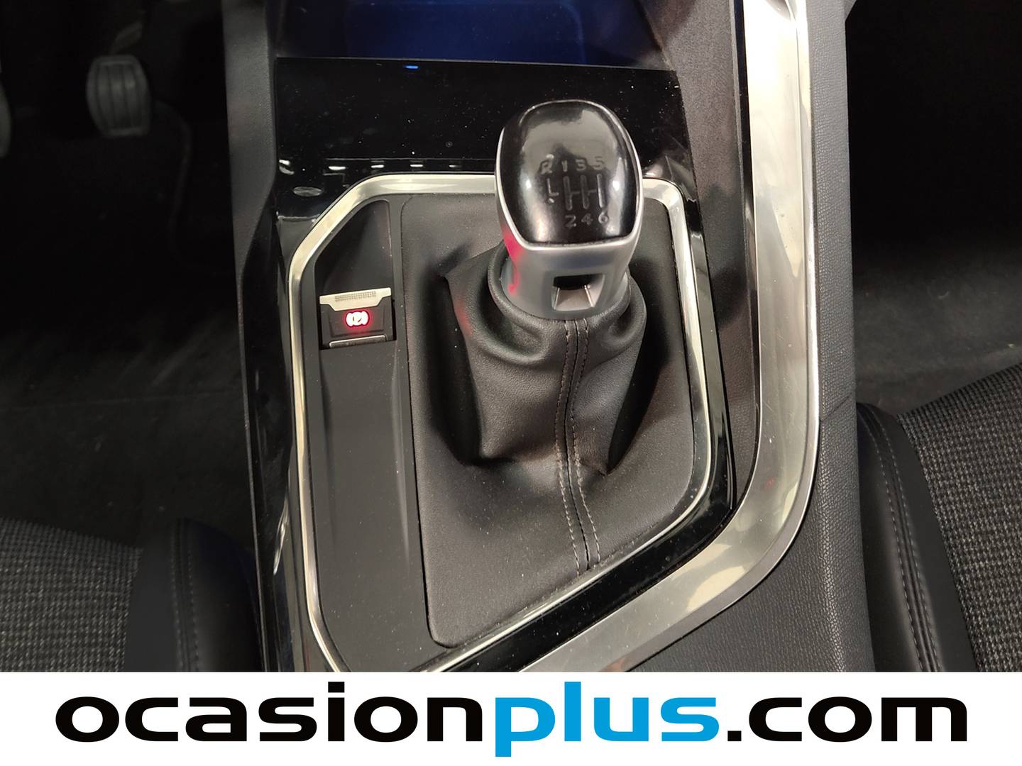 Peugeot 3008 Peugeot 3008 PureTech 130 S&S Allure (130 CV) de segunda mano