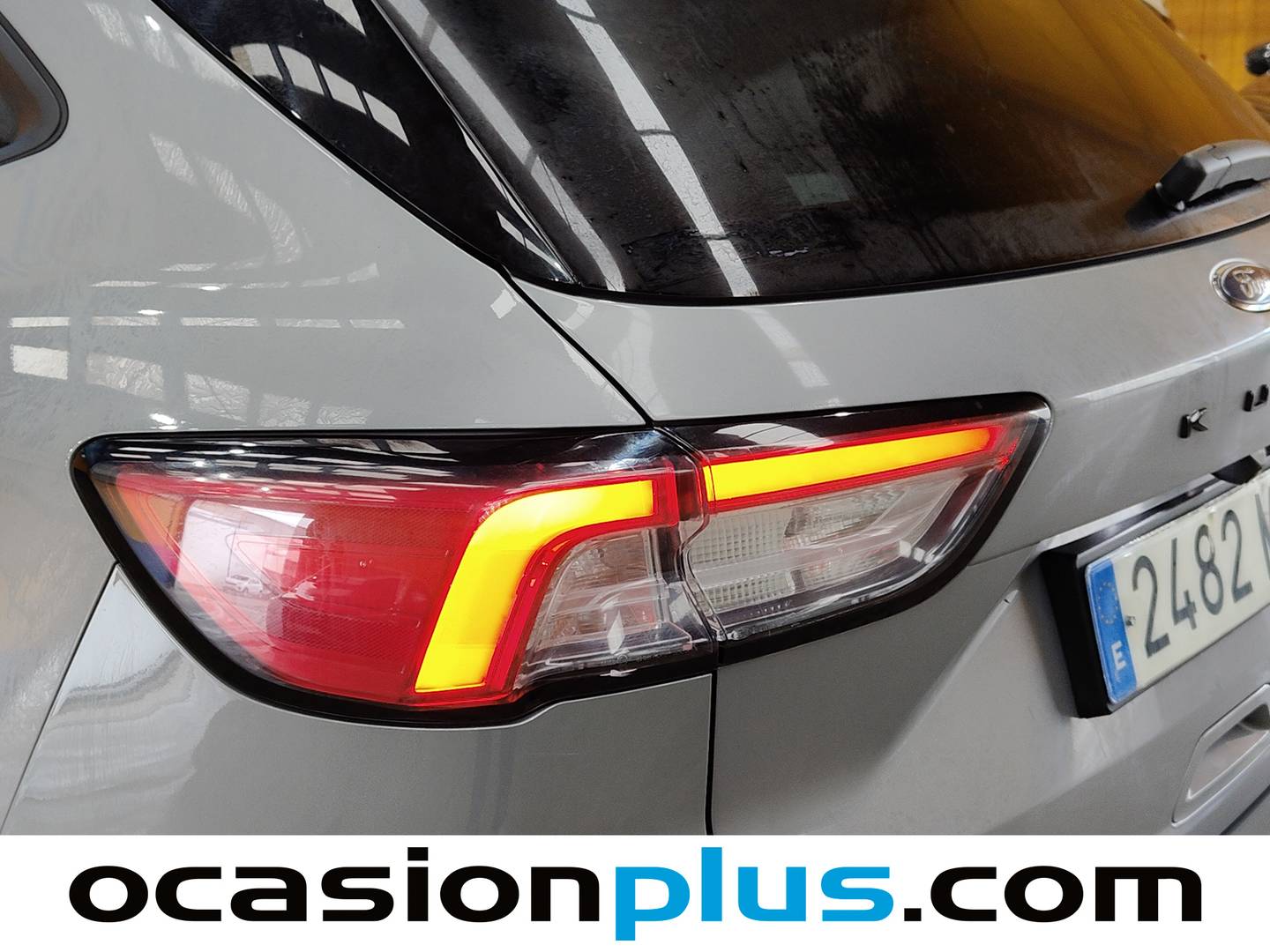 Foto Ford Kuga Ford Kuga 2.5 Duratec PHEV ST-Line X Auto (225 CV)