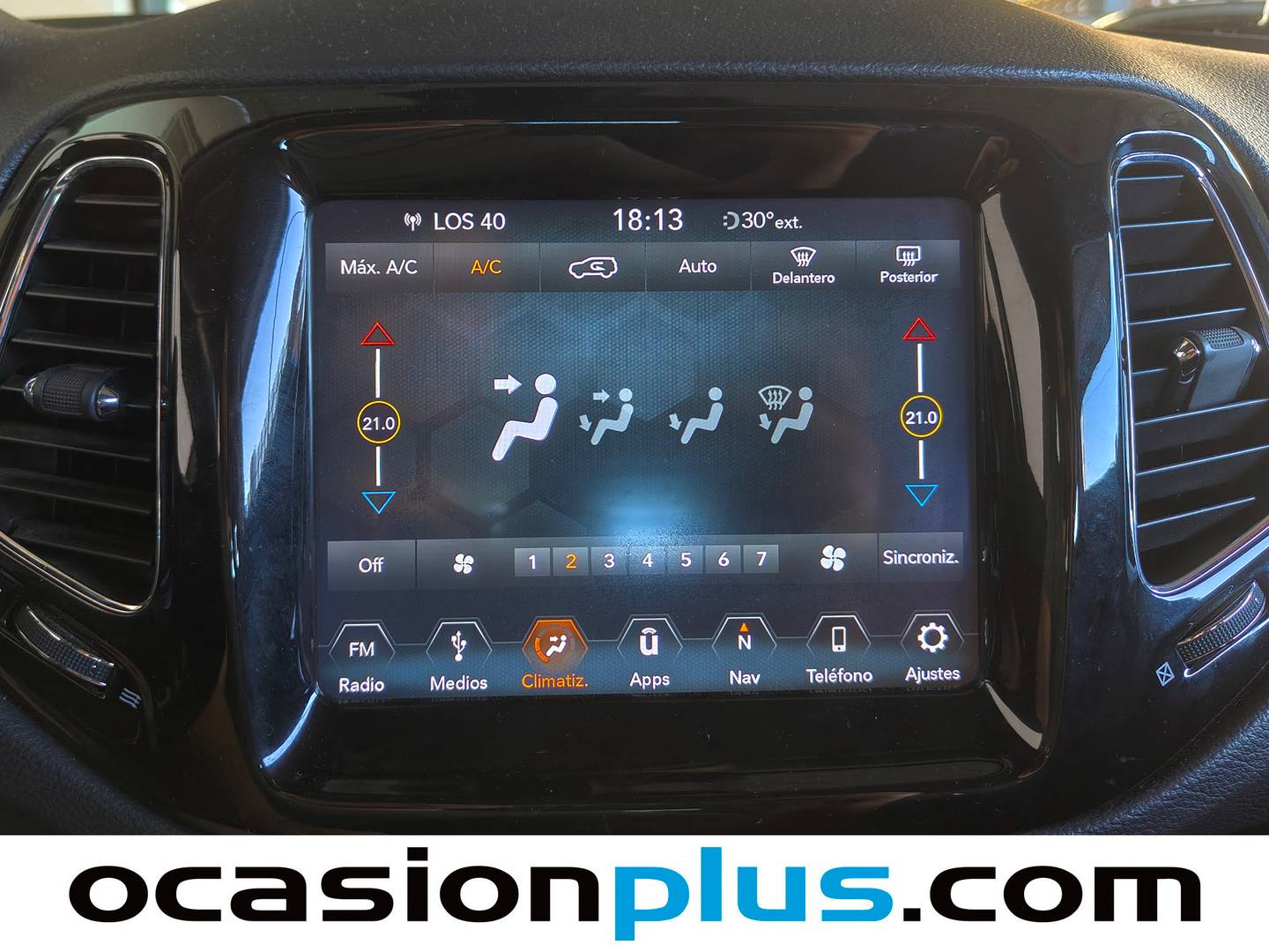 Jeep Compass Jeep Compass 1.6 Multijet Night Eagle 4x2 (120 CV) manual