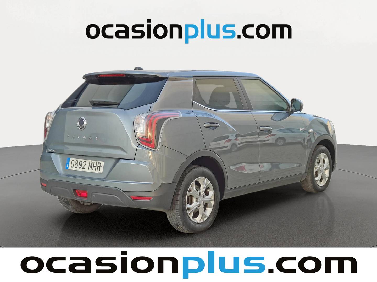 Foto trasera SsangYong Tivoli SsangYong Tivoli G12T Urban Plus (128 CV) derecha
