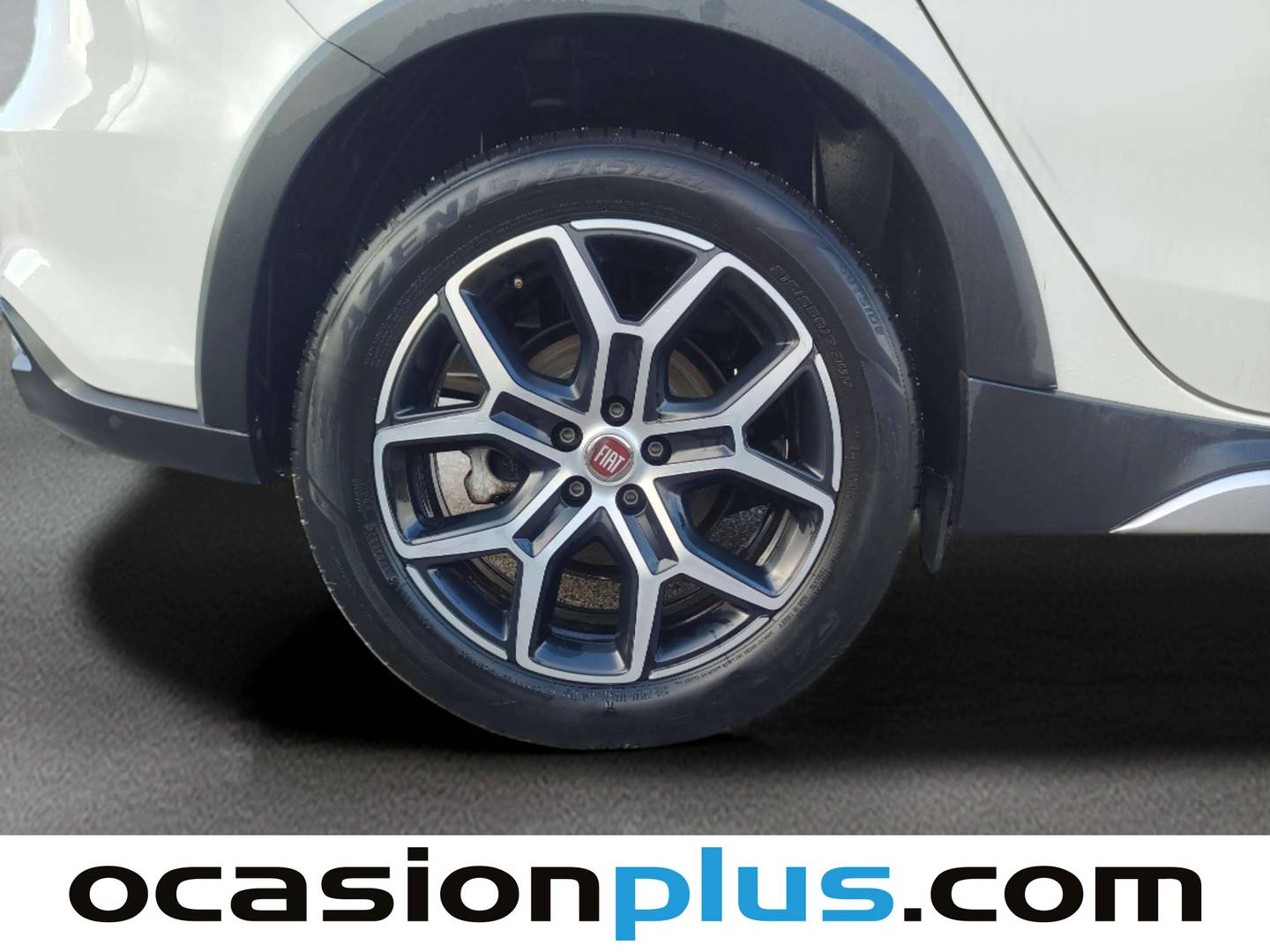 Foto Fiat Tipo Fiat Tipo 1.5 Hybrid Cross DCT (130 CV)