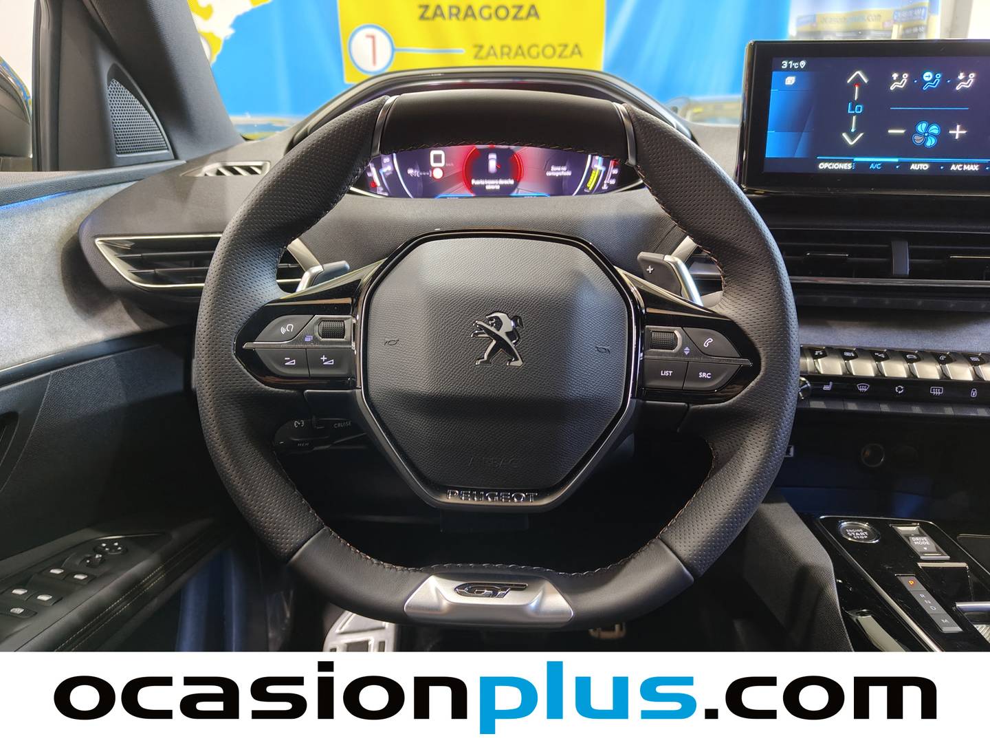 Foto Peugeot 3008 Hybrid Peugeot 3008 GT eDCS6 (145 CV)