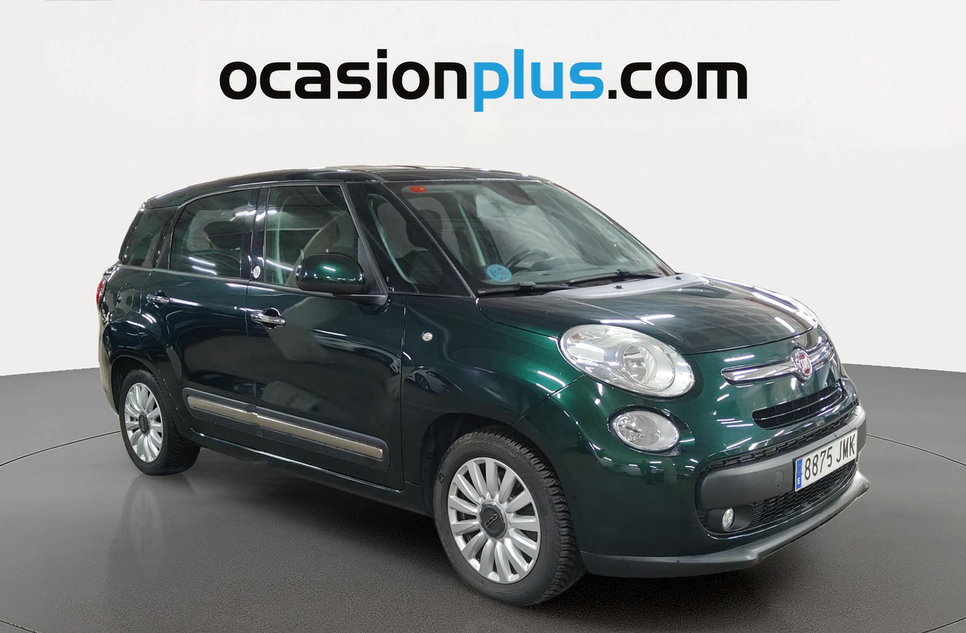 Fiat 500L 1.6 16v MultiJet II Living Lounge 7 plazas - foto 2