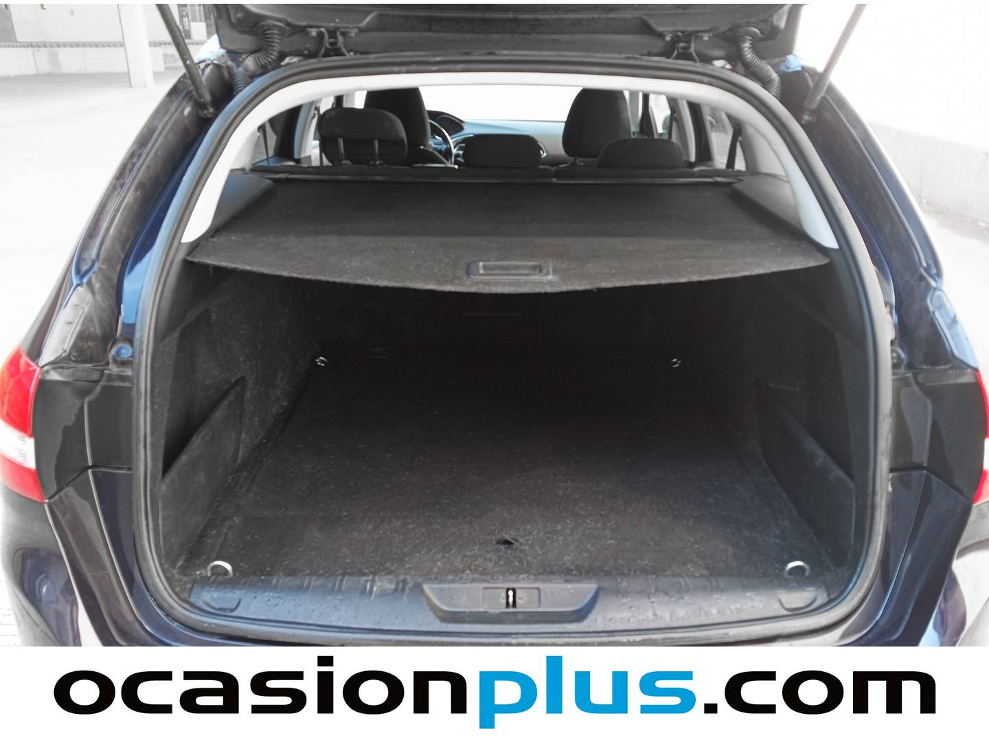 Fotos maletero Peugeot 308 Peugeot 308 SW SW PureTech 130 S&S Style (130 CV)