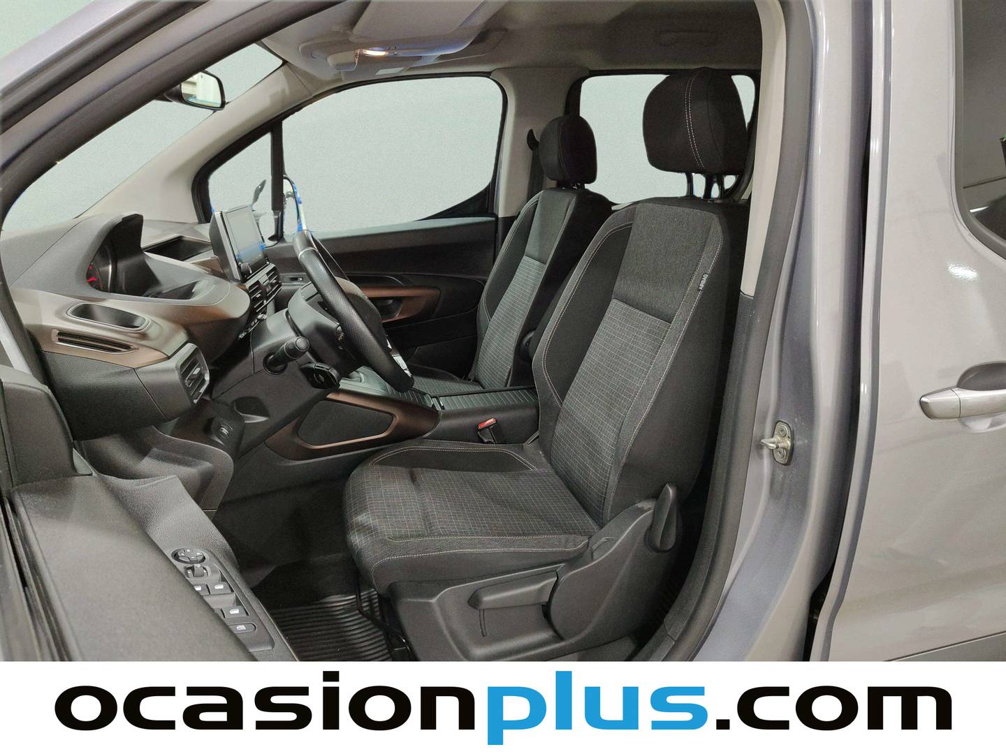 Foto asientos traseros Peugeot Rifter Peugeot Rifter PureTech 110 GT Line Standard (110 CV)