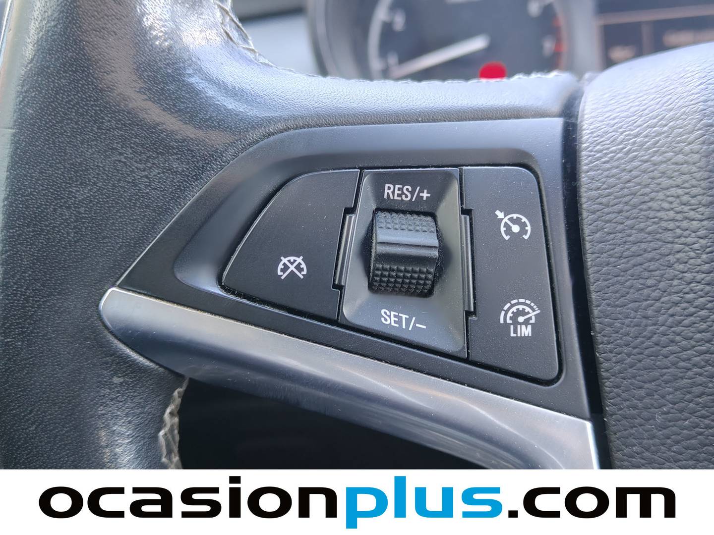 Opel Mokka X Opel Mokka X 1.4 Turbo GLP Selective 4X2 (140 CV) seminuevo