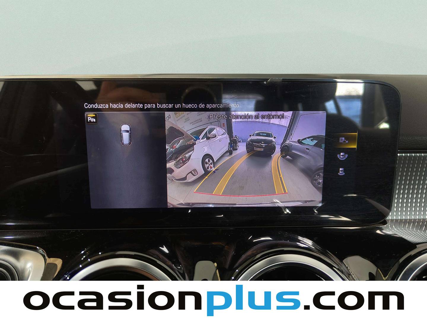 Equipamiento del Mercedes GLB Mercedes GLB 200 d (150 CV)