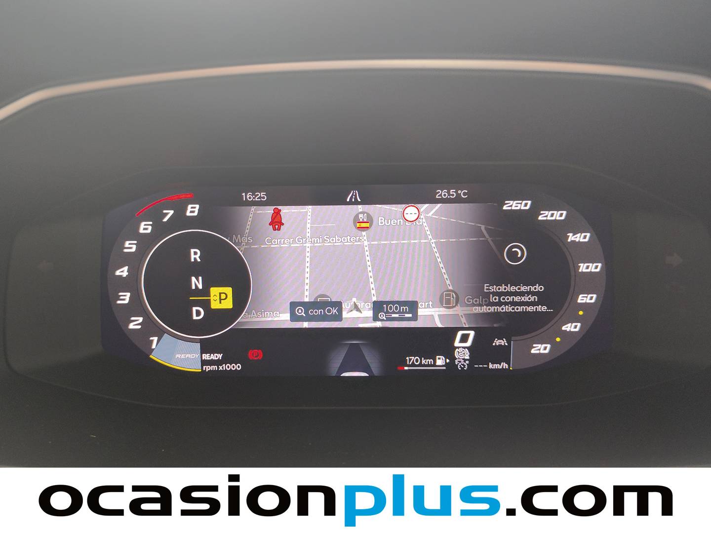 Seat León Seat León ST 1.5 eTSI S&S FR Special Edition DSG (150 CV) 2025
