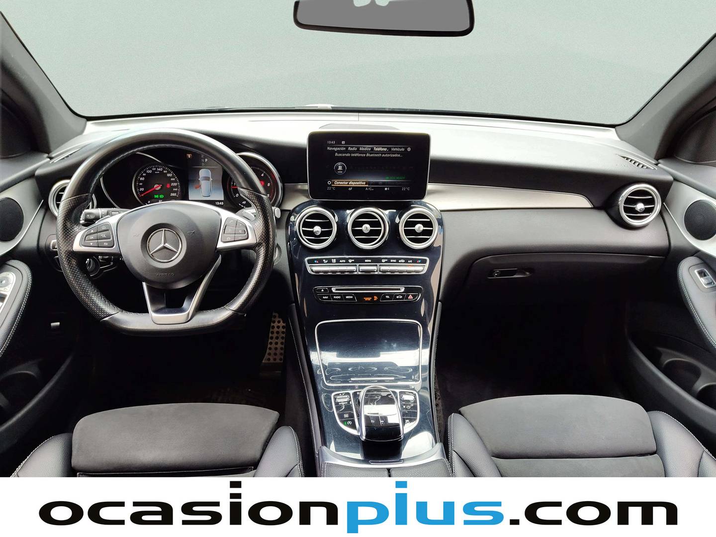 Mercedes Clase GLC Mercedes GLC 220 d 4Matic (170 CV) de ocasión