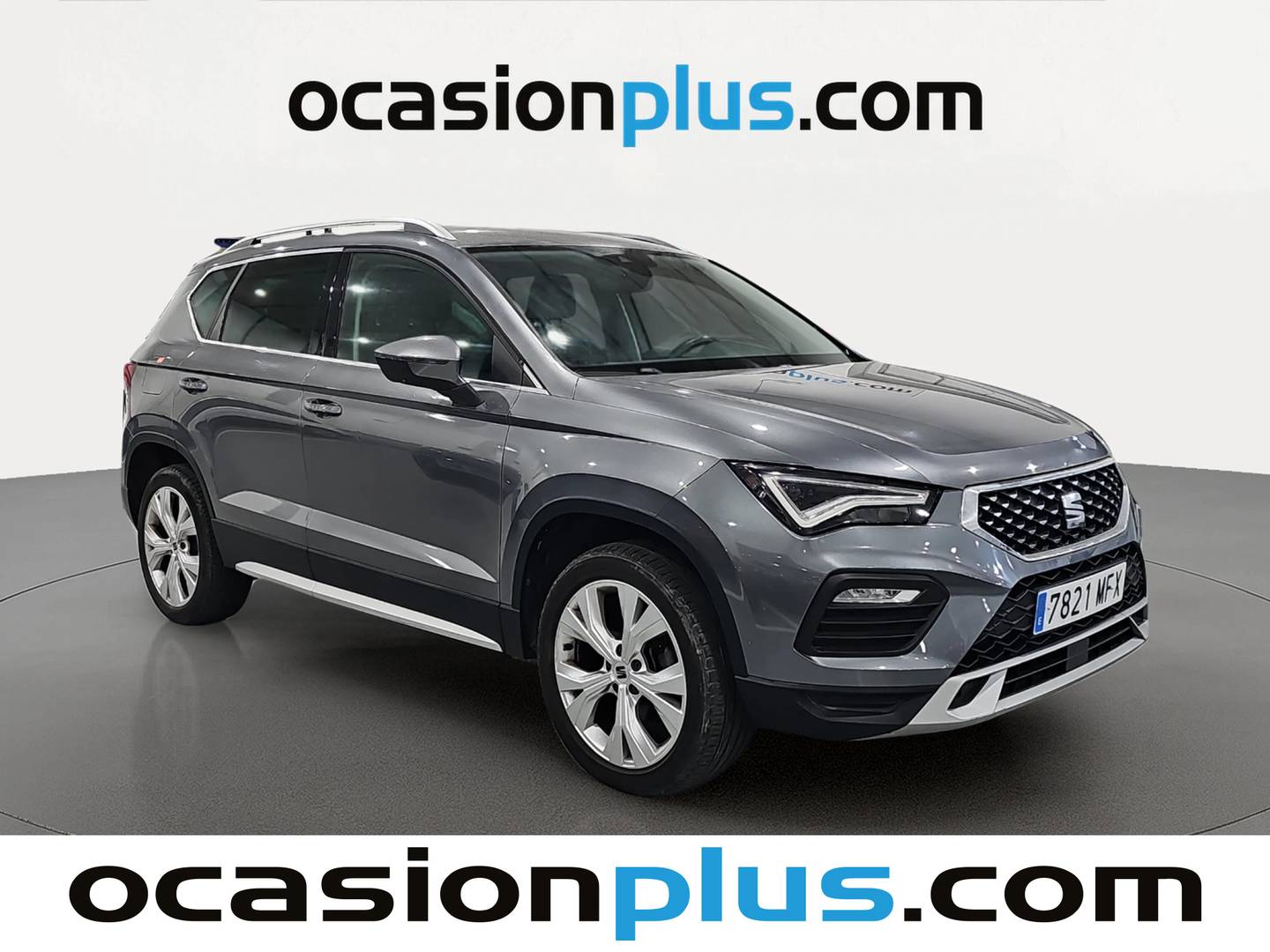 Foto delantera Seat Ateca SEAT Ateca 1.5 TSI X-Perience XM (150 CV) derecha
