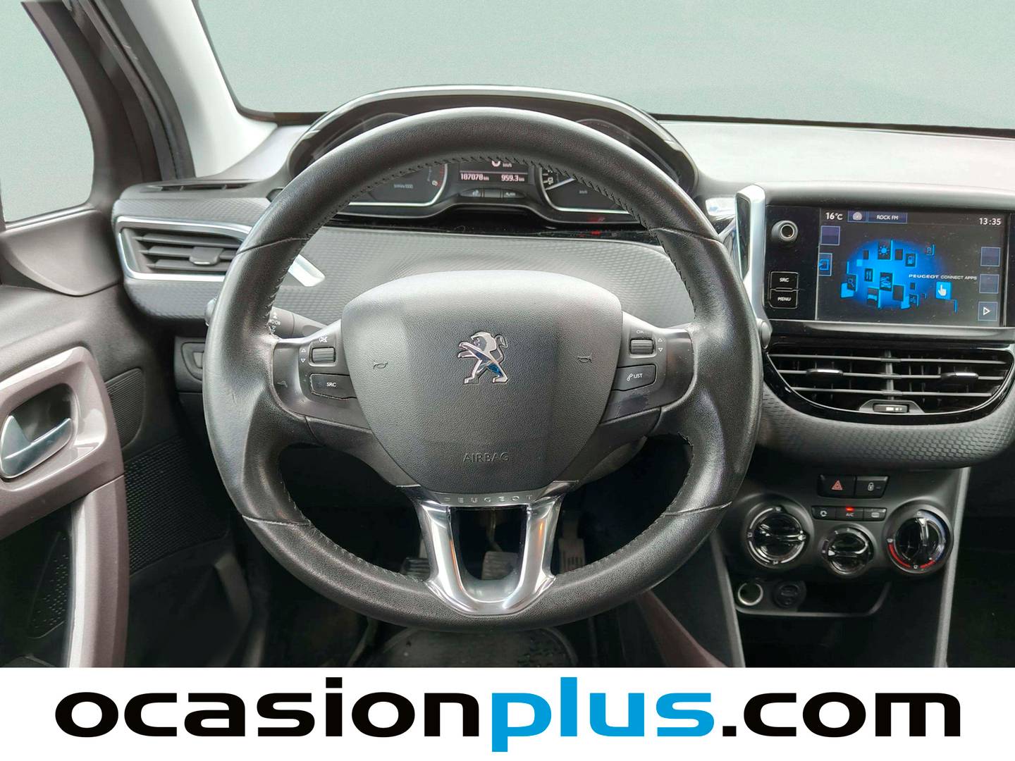 Peugeot 2008 Peugeot 2008 BlueHDi 100 Style (100 CV) 2016