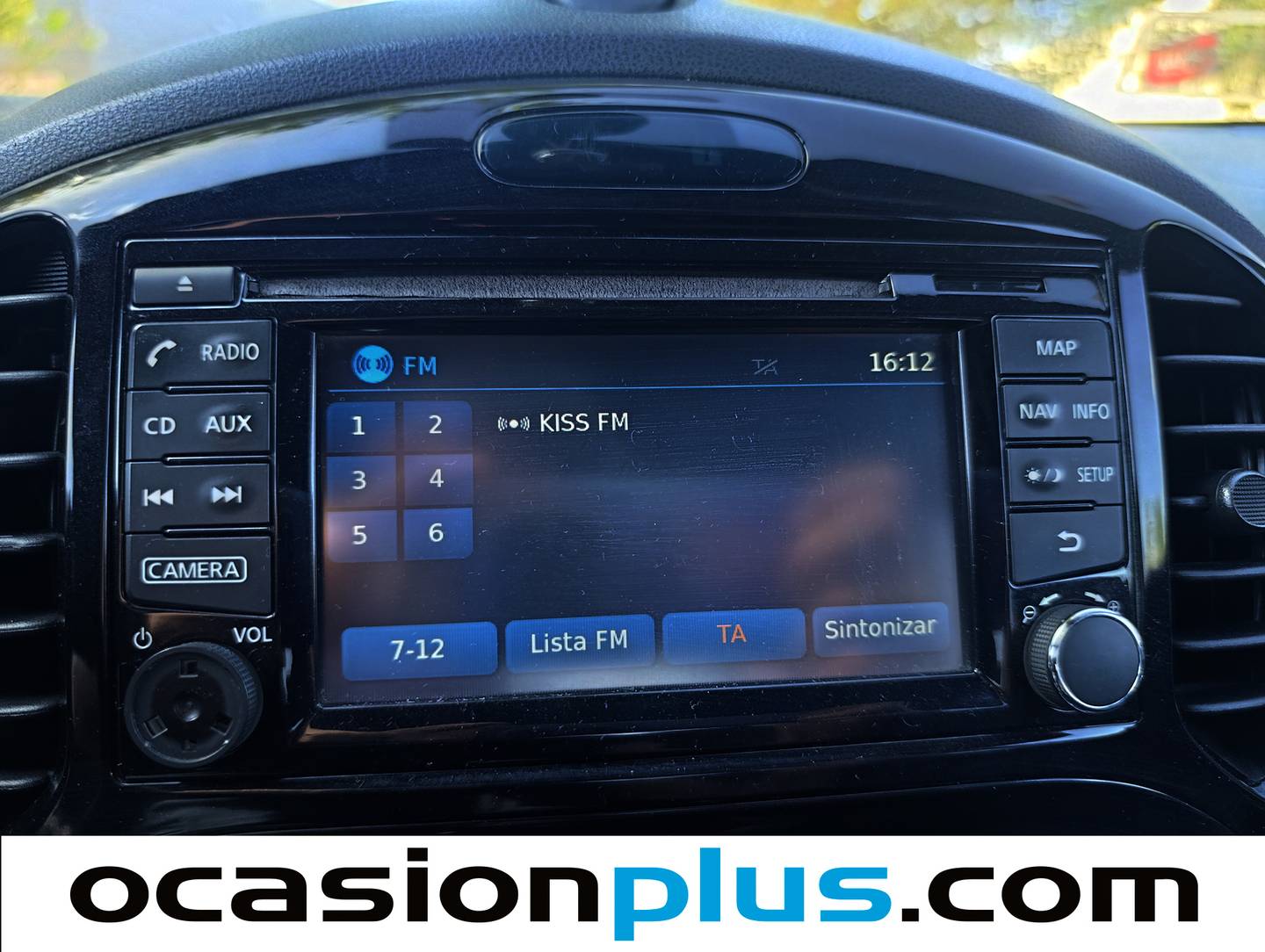 Paquetes del Nissan JUKE Nissan Juke 1.5 dCi N-Connecta (110 CV)