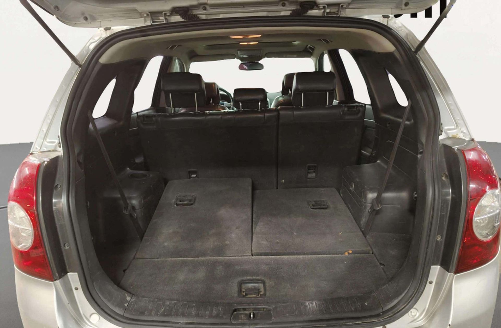 Chevrolet Captiva 2.0 Vcdi 16V LTX 7 plazas - foto 17