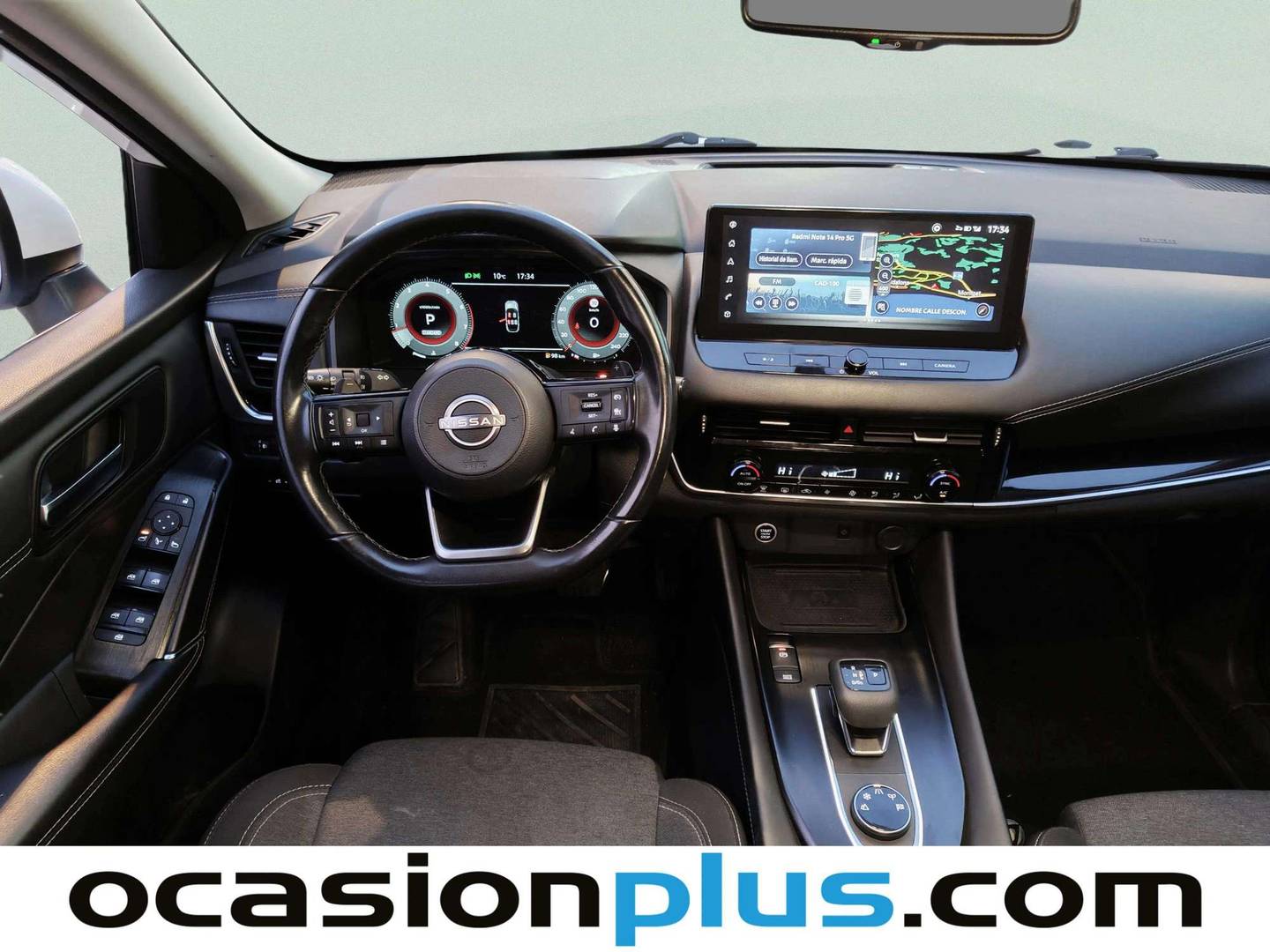 Nissan QASHQAI Nissan Qashqai DIG-T 160 mHEV N-Connecta 4x4 Xtronic (158 CV) al mejor precio