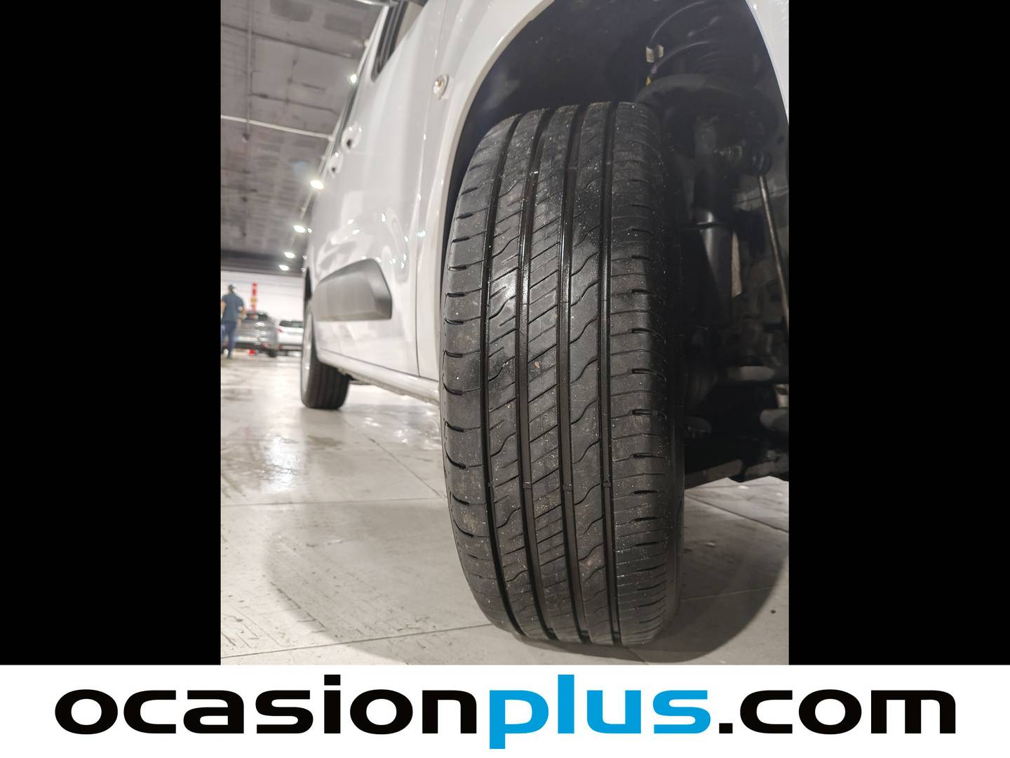 Foto Opel Combo Life Opel Combo Life 1.5 TD Business Edition Plus L1 (102 CV)