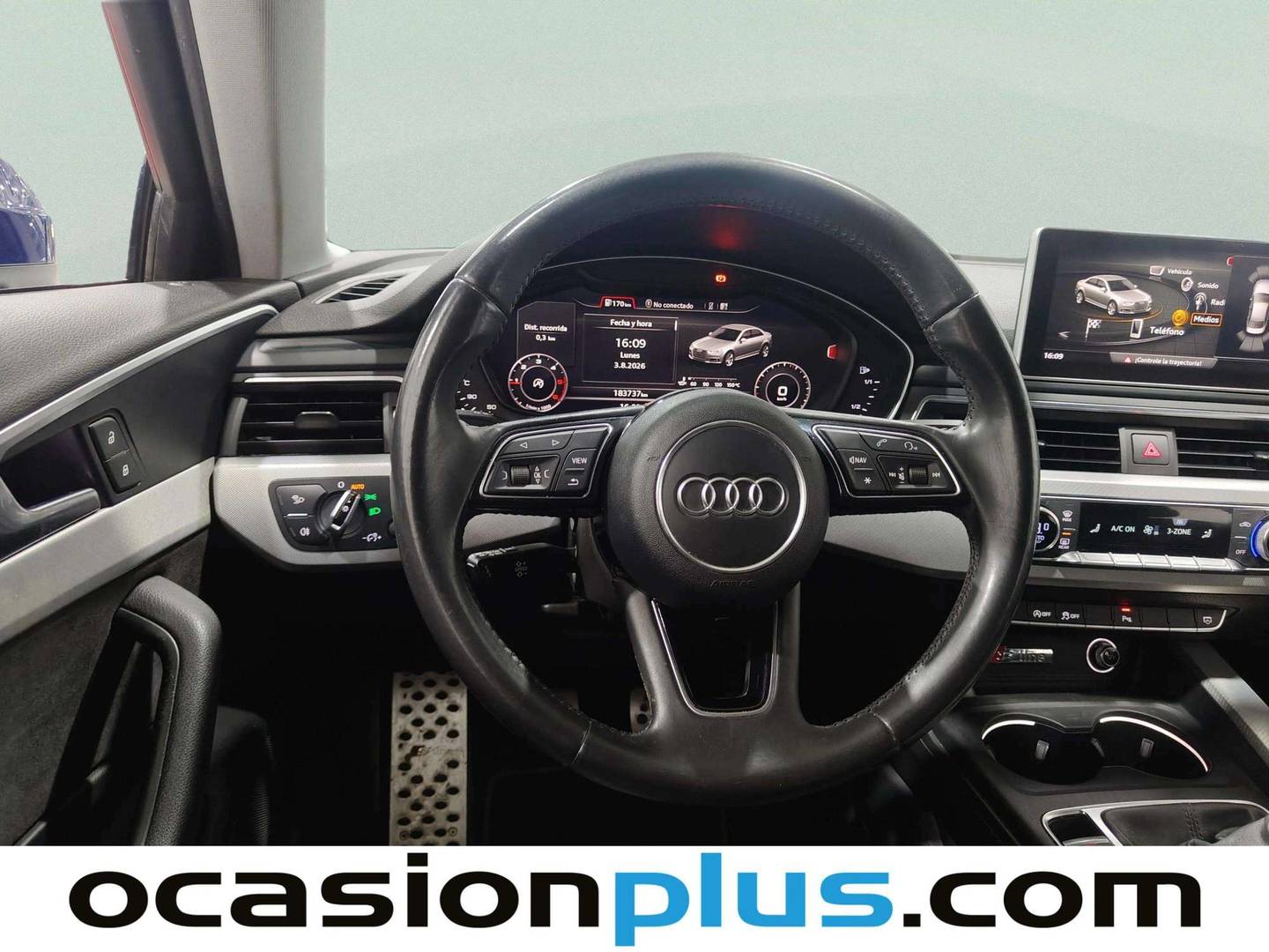 Audi A4 Audi A4 sport edition 2.0 TDI (150 CV) Pack S Line 150cv