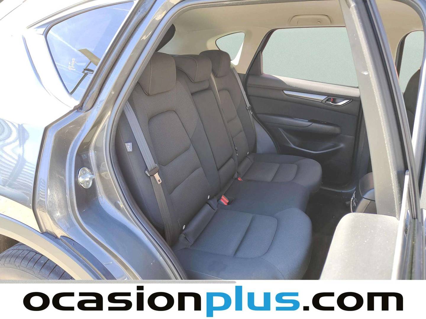 Mazda CX-5 Mazda CX-5 2.0 MHEV Center-Line Plus AT (165 CV) híbrido