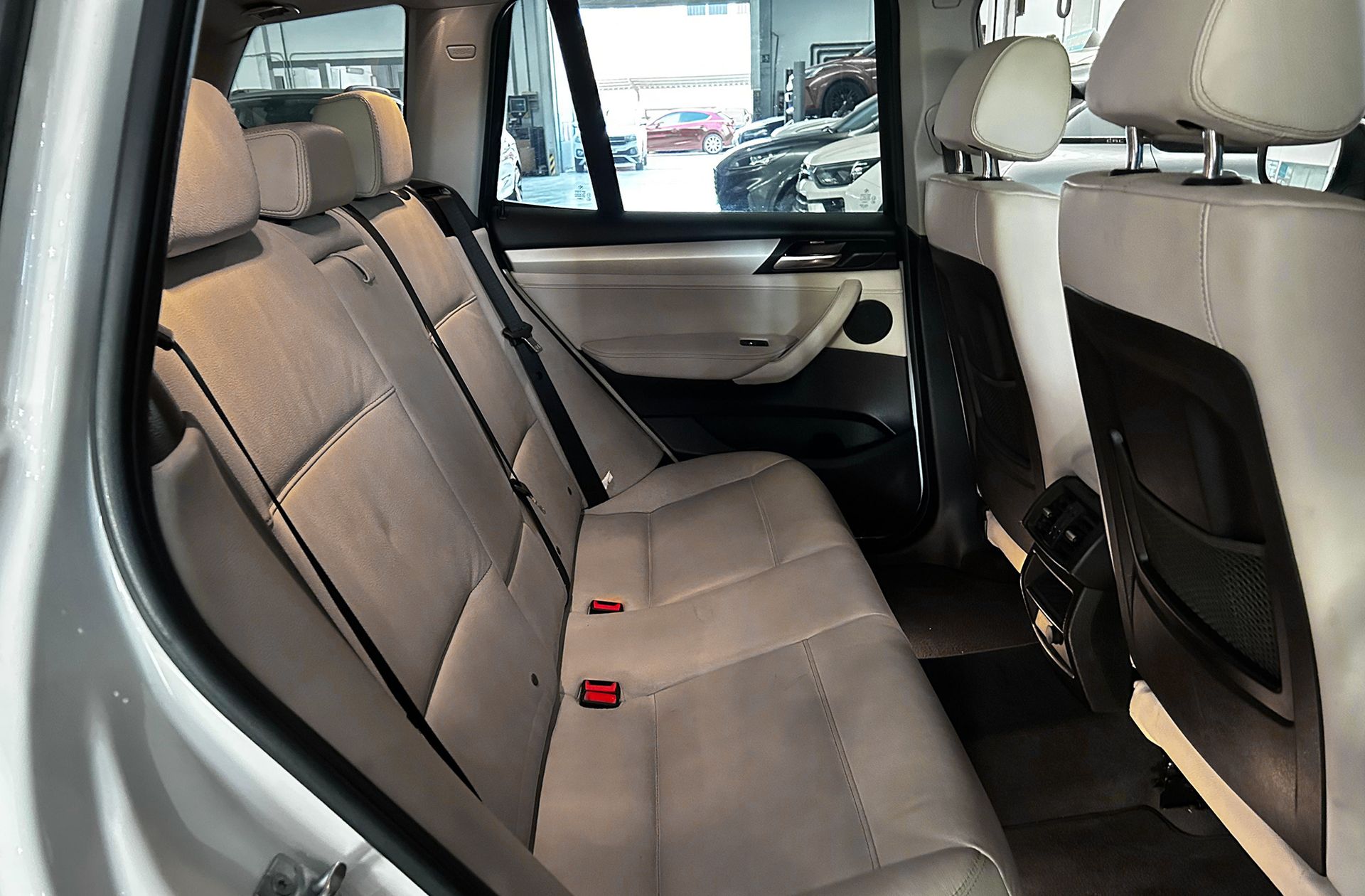 BMW X3 xDrive35d - foto 18