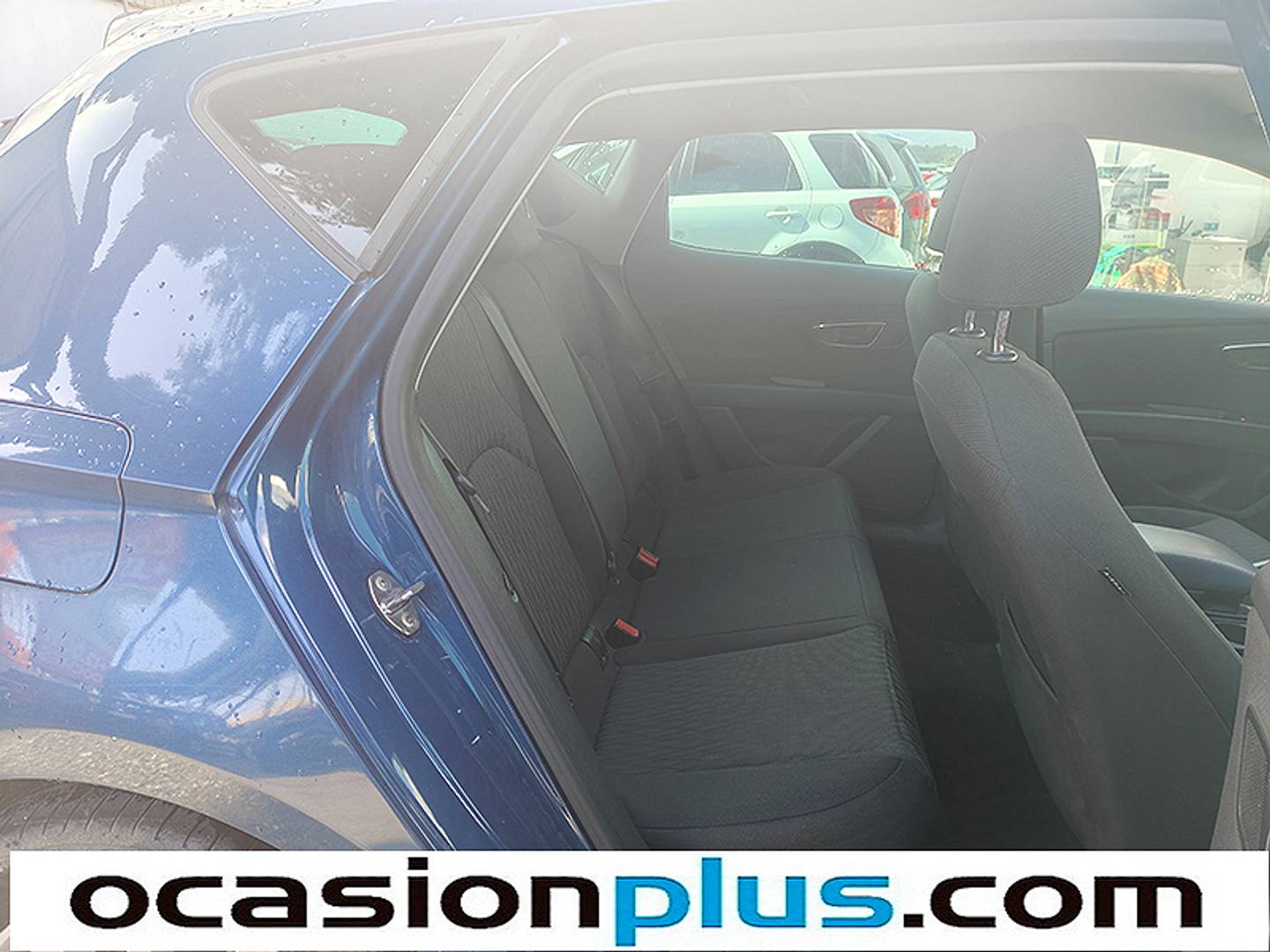 Foto Seat León SEAT León 1.6 TDI CR S&S Style DSG (105 CV)