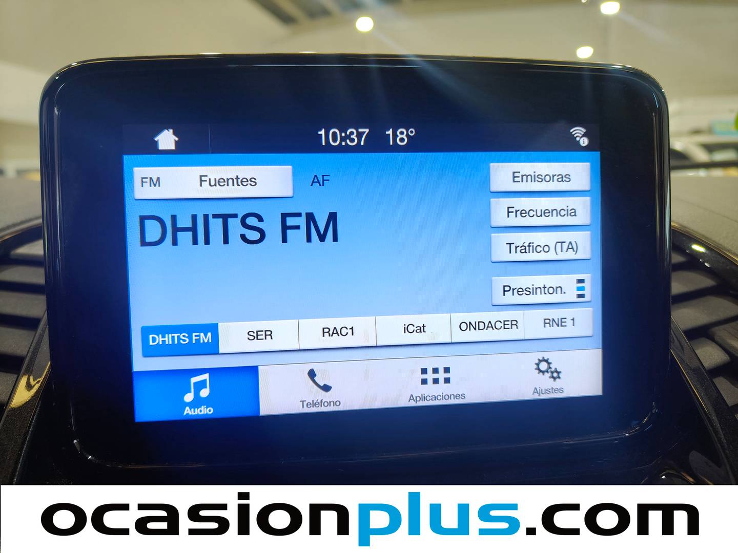 Ford Ka+ Ford Ka+ 1.2 Ti-VCT Active (85 CV) km 0