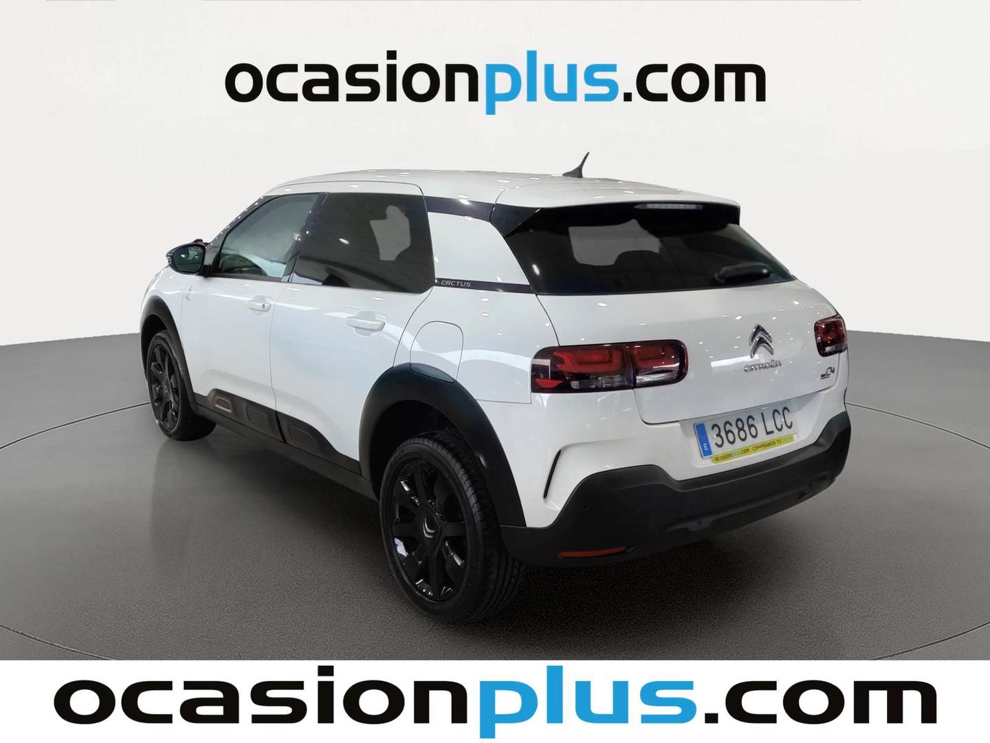 Citroën C4 Cactus Citroen C4 Cactus PureTech 110 S&S Origins (110 CV) seminuevo