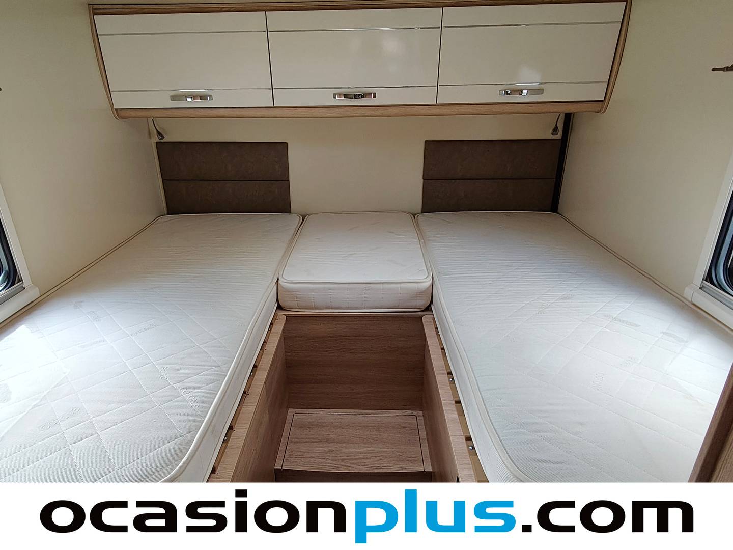 Equipamiento del PLA H395 PLA H395 (130 CV) 2 Plazas
